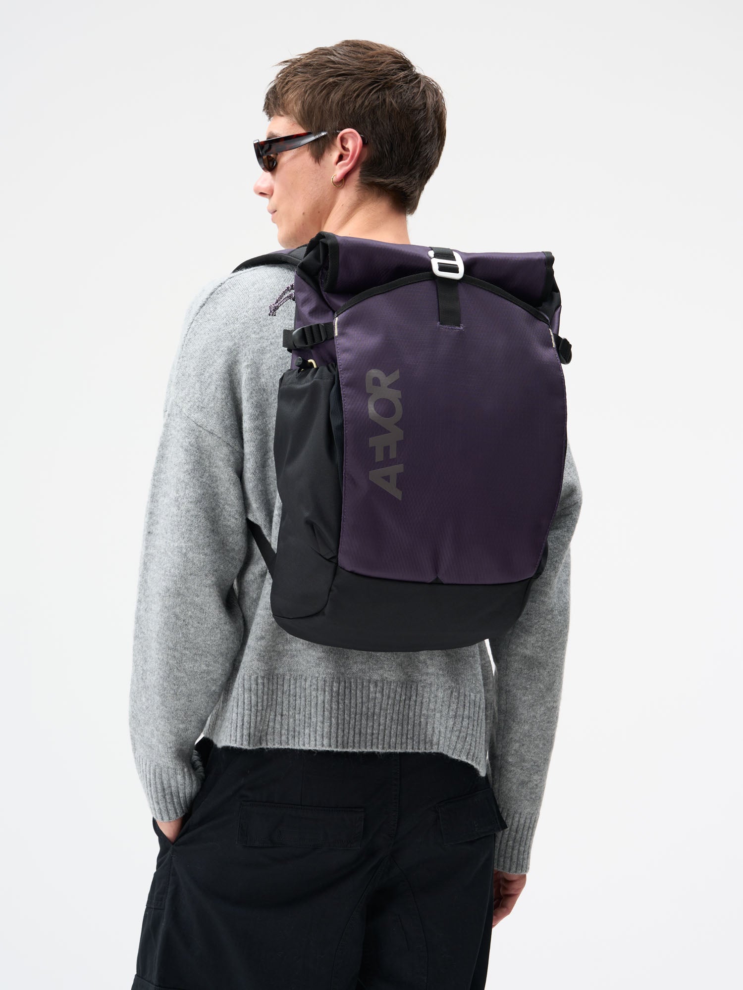 Roll Pack 2.0 - Proof Phantom Purple