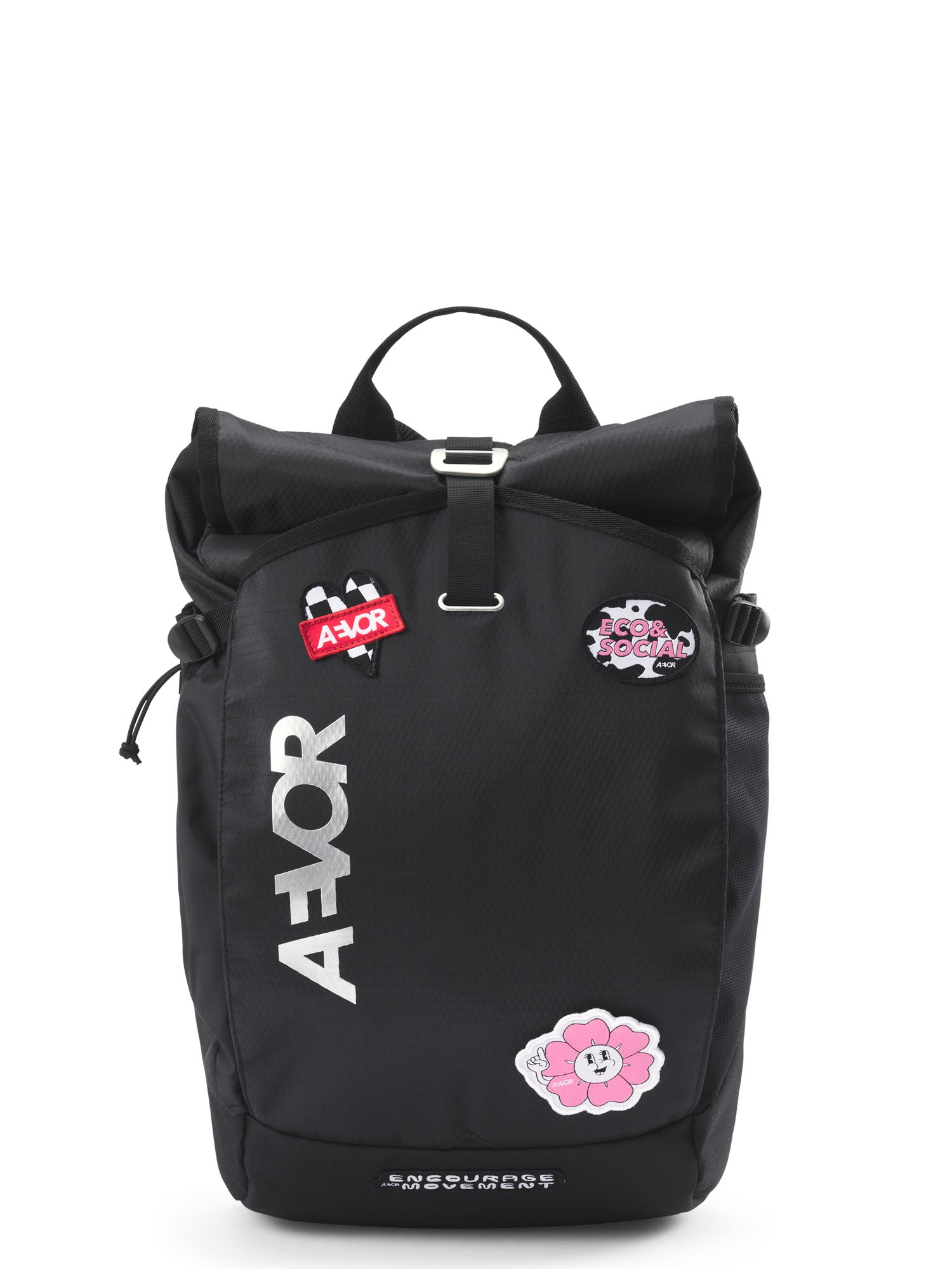 AEVOR-Roll-Pack-Pink-Icing-front