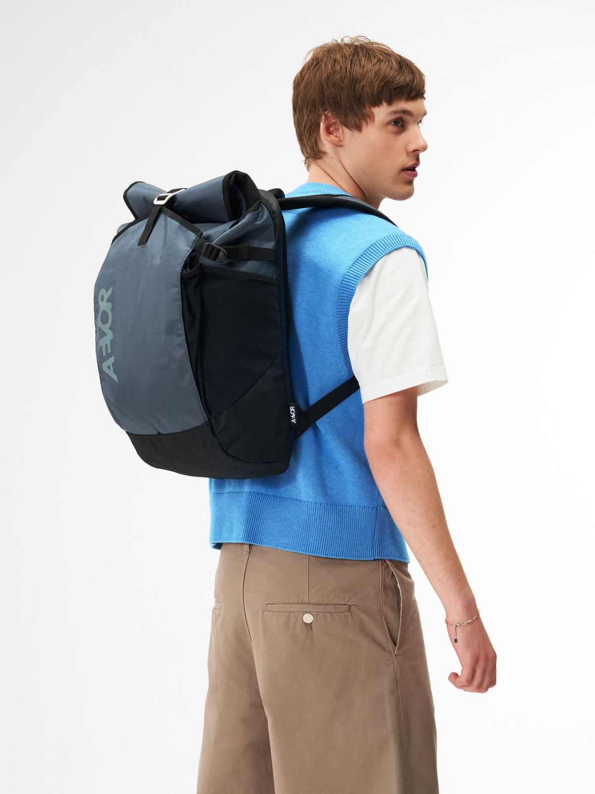 Roll Pack 2.0 - Proof Petrol