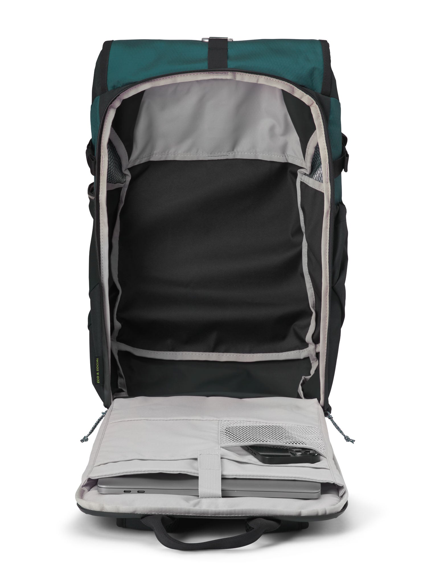 Roll Pack 2.0 - Proof Evergreen