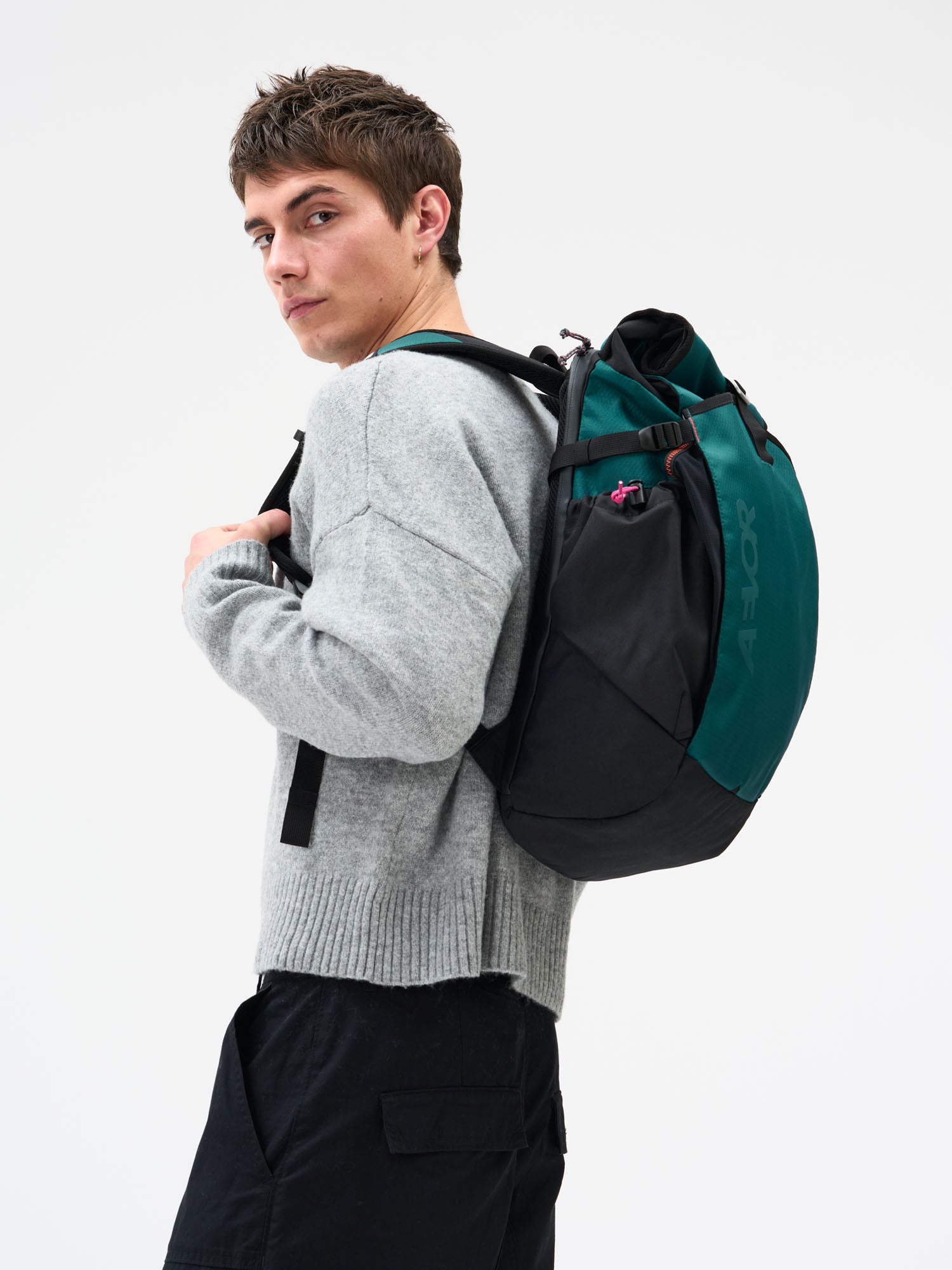 Roll Pack 2.0 - Proof Evergreen