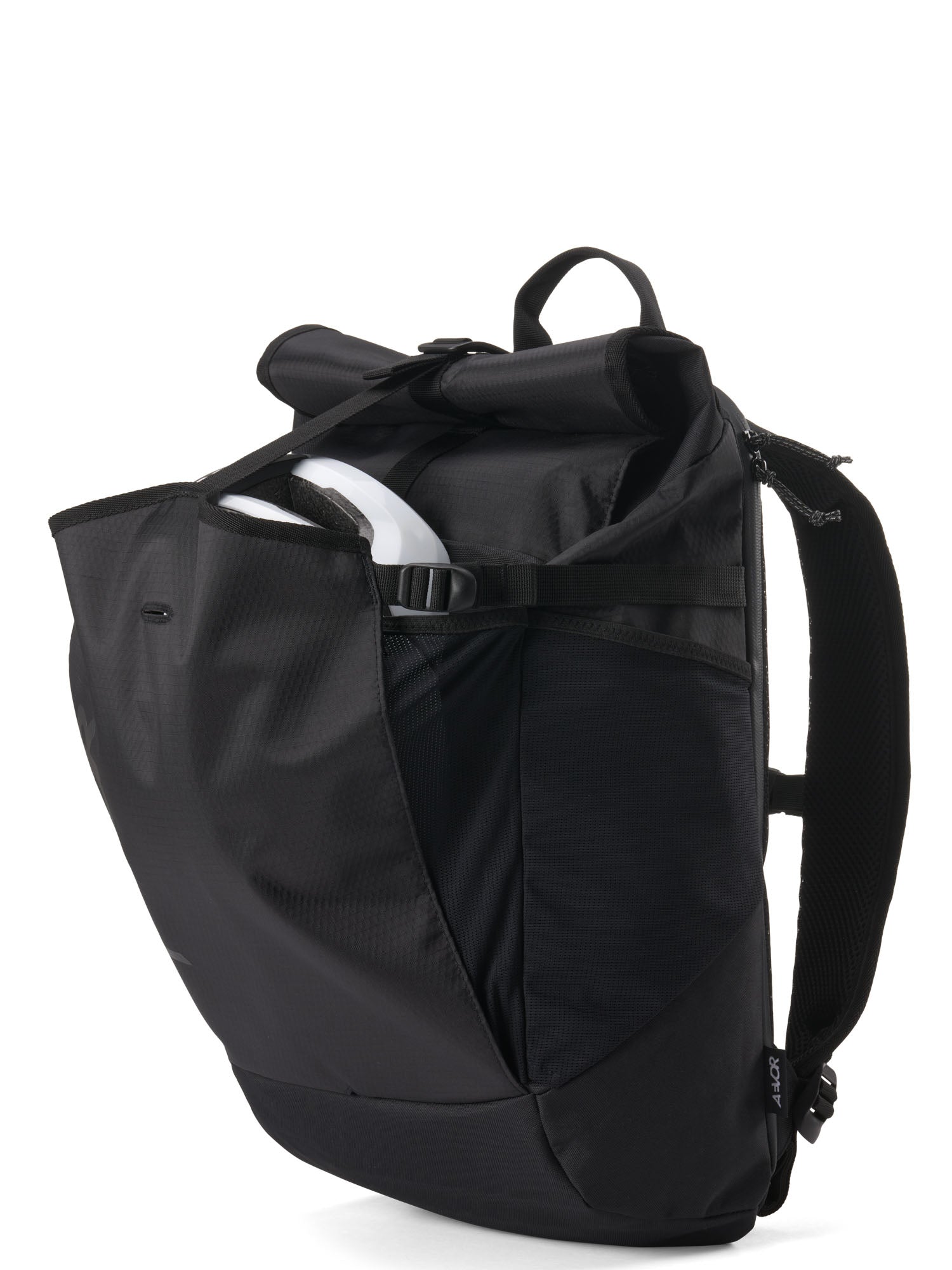 Roll Pack 2.0 - Proof Black
