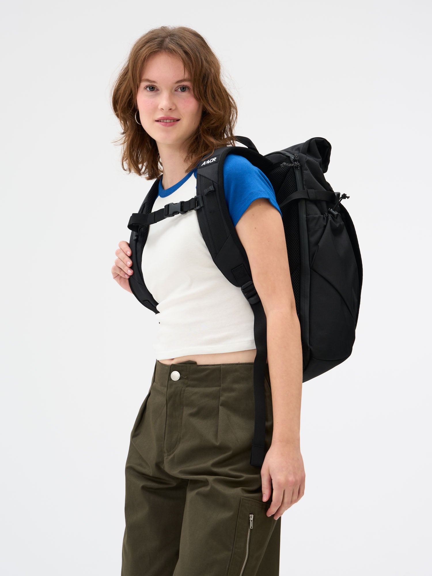 Roll Pack 2.0 - Proof Black