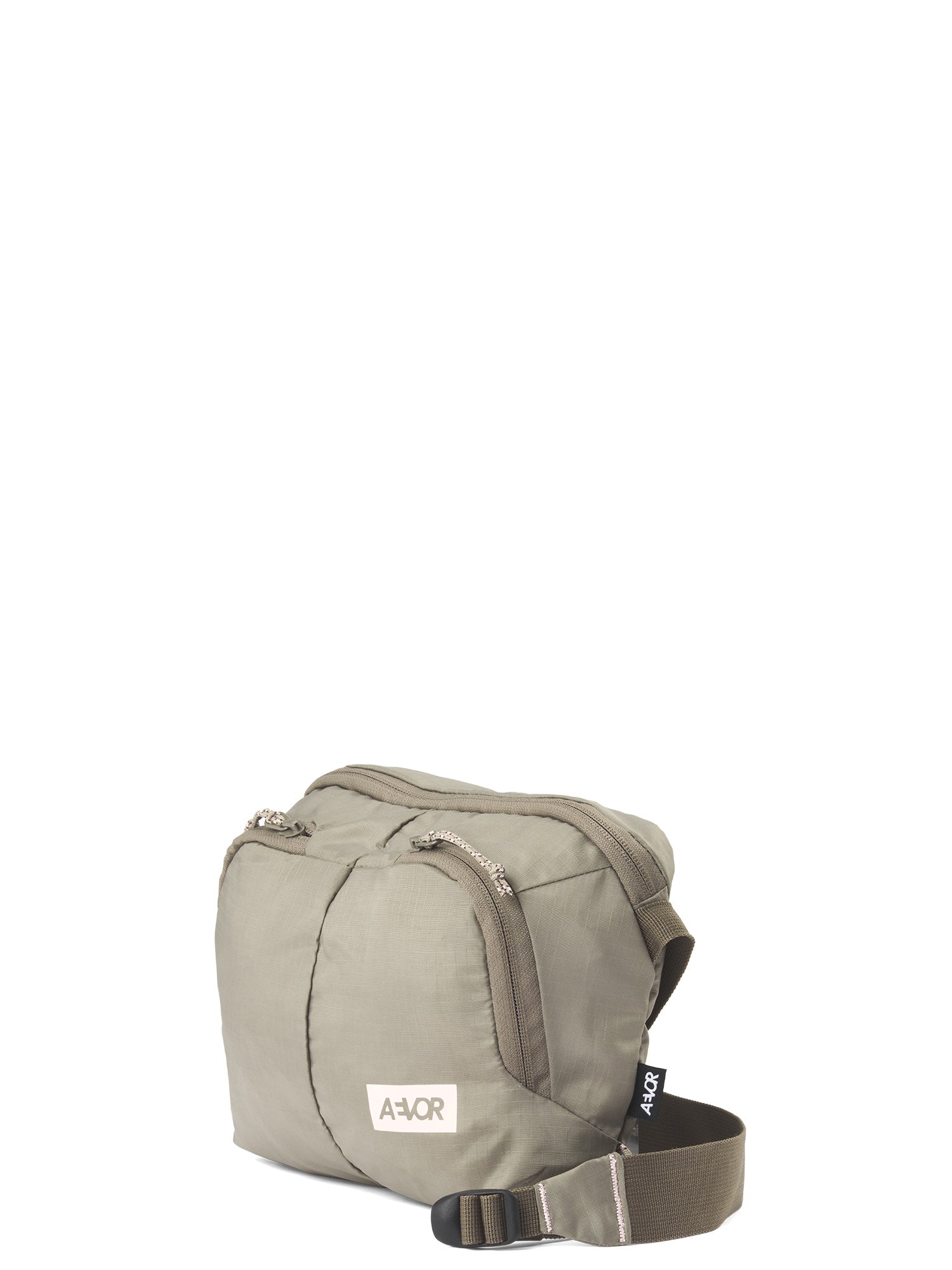 AEVOR-Sacoche-Bag-Ripstop-Oakwood-front