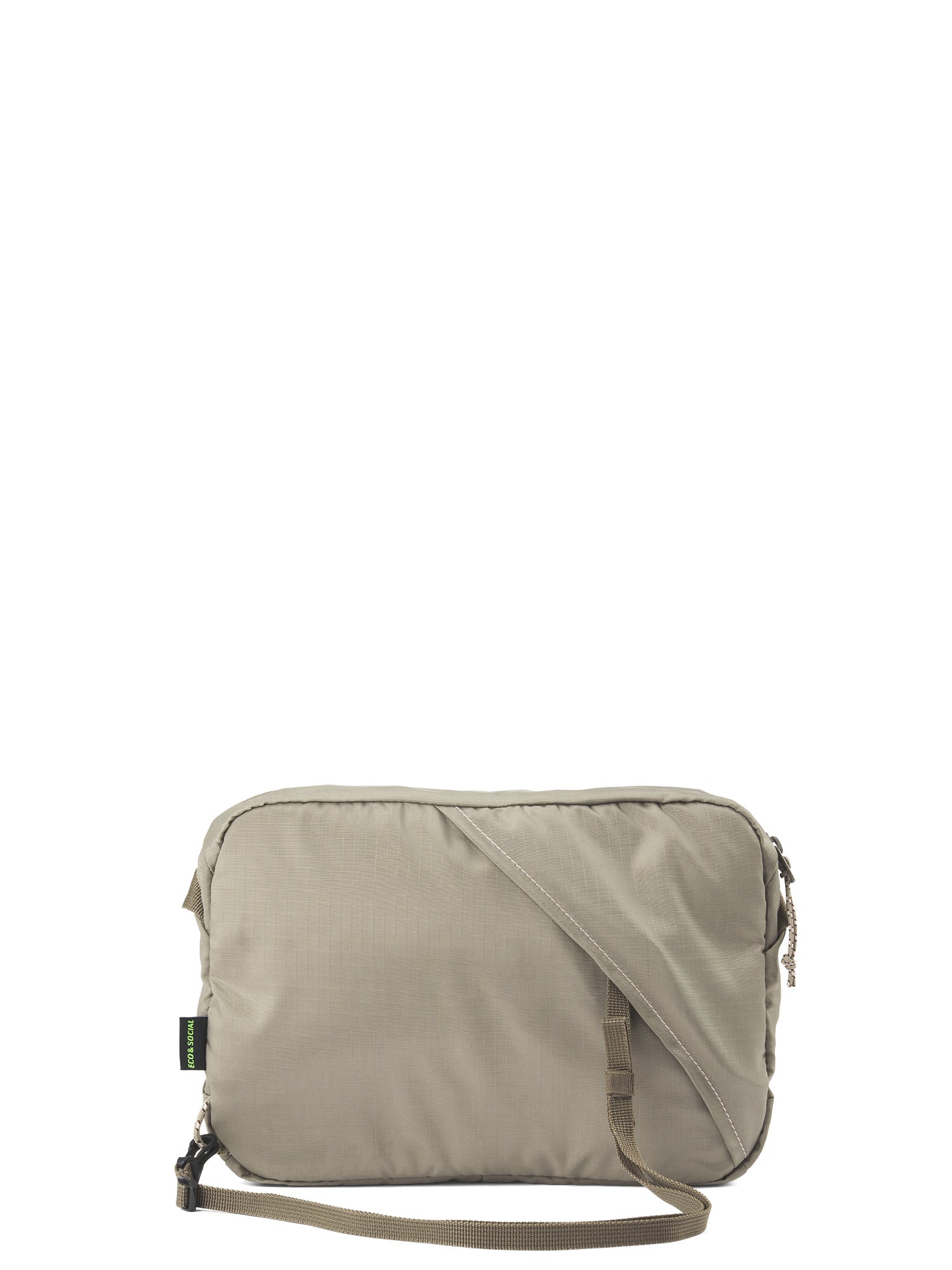 AEVOR-Sacoche-Bag-Ripstop-Oakwood-back