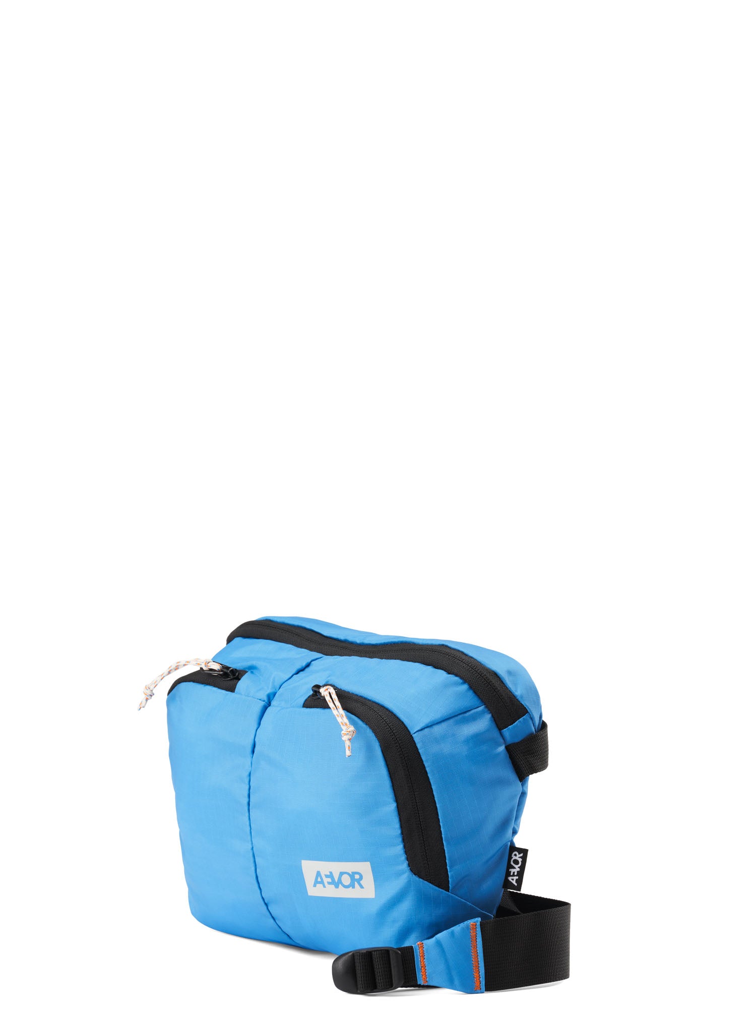 Sacoche Bag - Ripstop Retro Blue