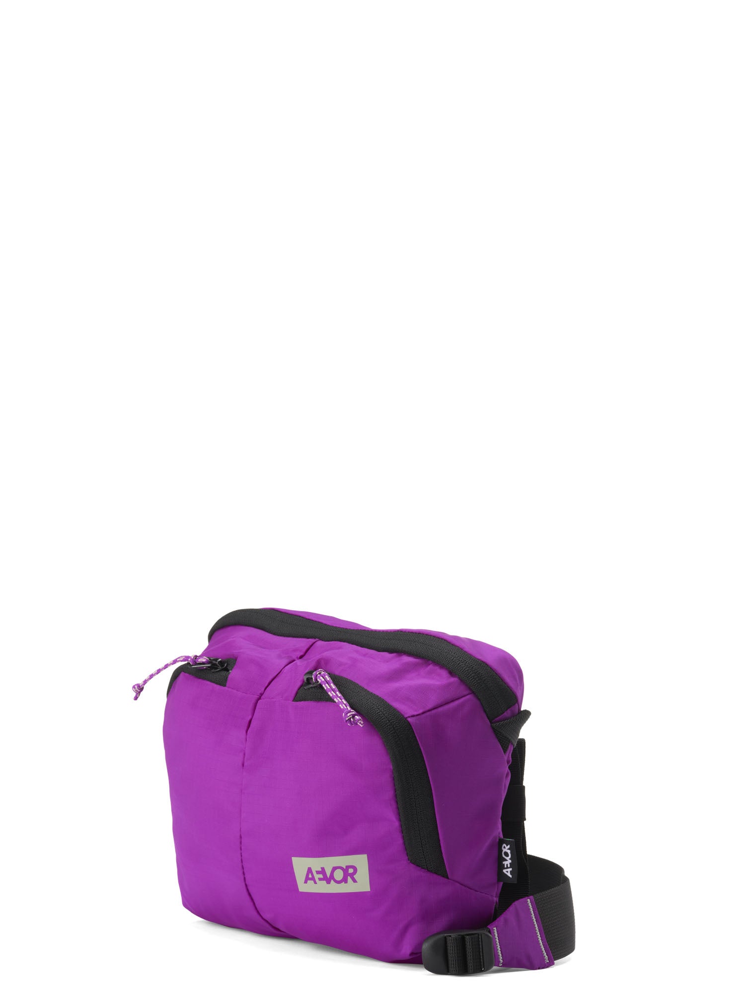 Sacoche Bag - Ripstop Electric Fuchsia
