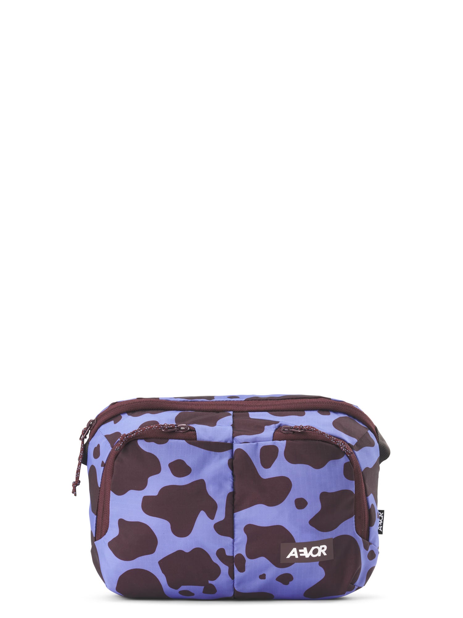 AEVOR-Sacoche-Bag-Ripstop-Chocolate-Chip-front