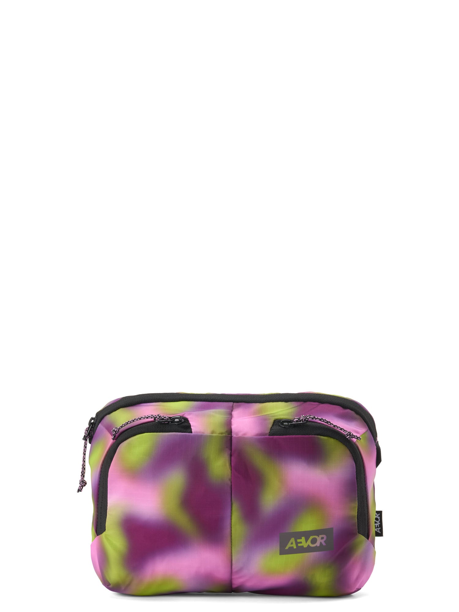 Sacoche Bag - Ripstop Psychedelic Slush