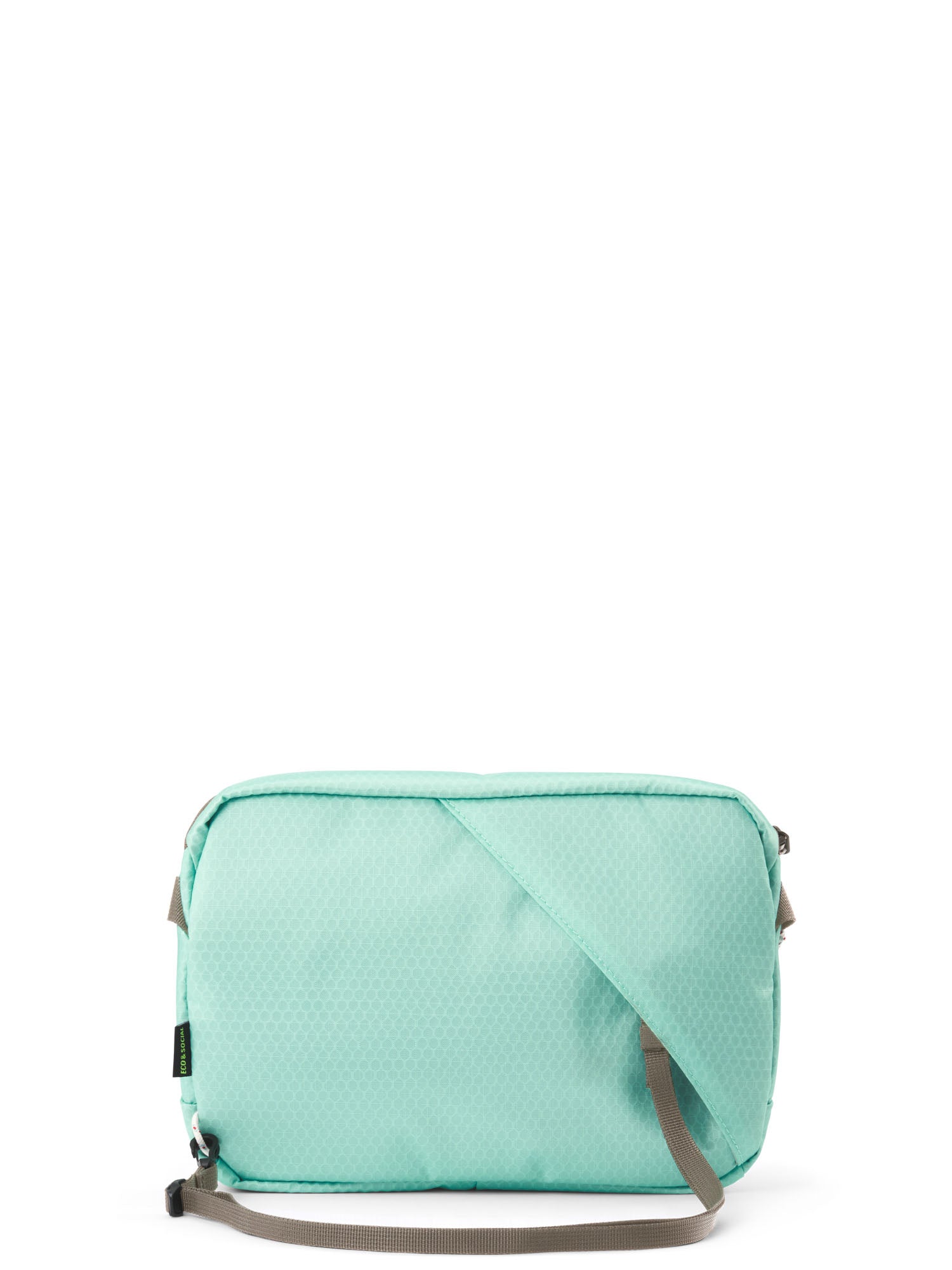 Sacoche Bag - Proof Green Blue