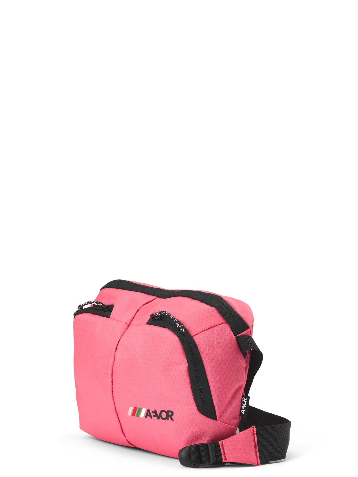 AEVOR-Sacoche-Bag-Proof-Pink-Flash-front