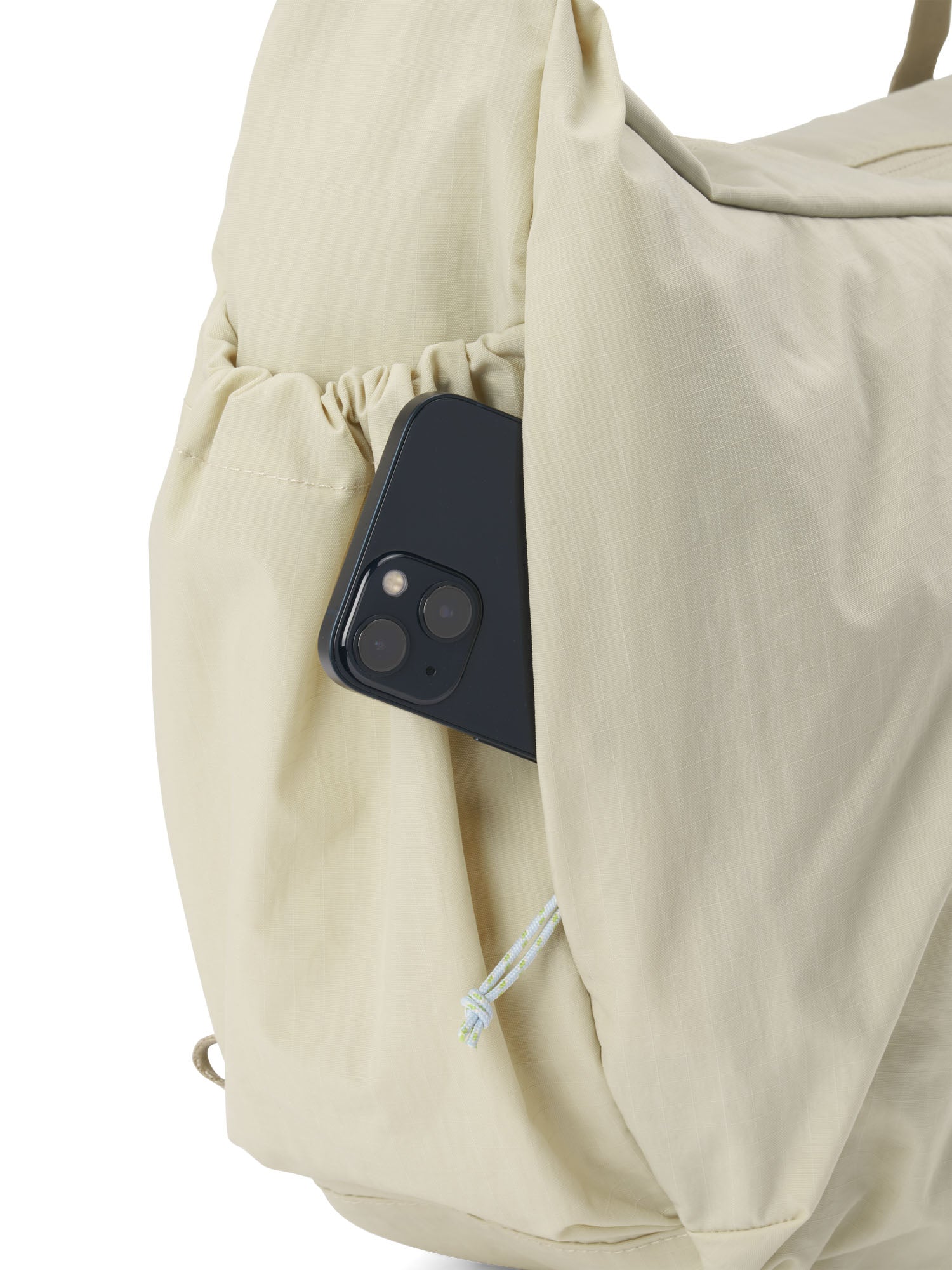 Slouchy Bag - Off-White