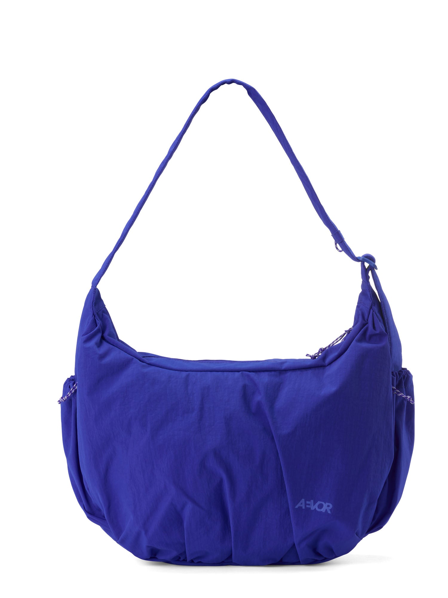 Slouchy Bag - Electric Blue