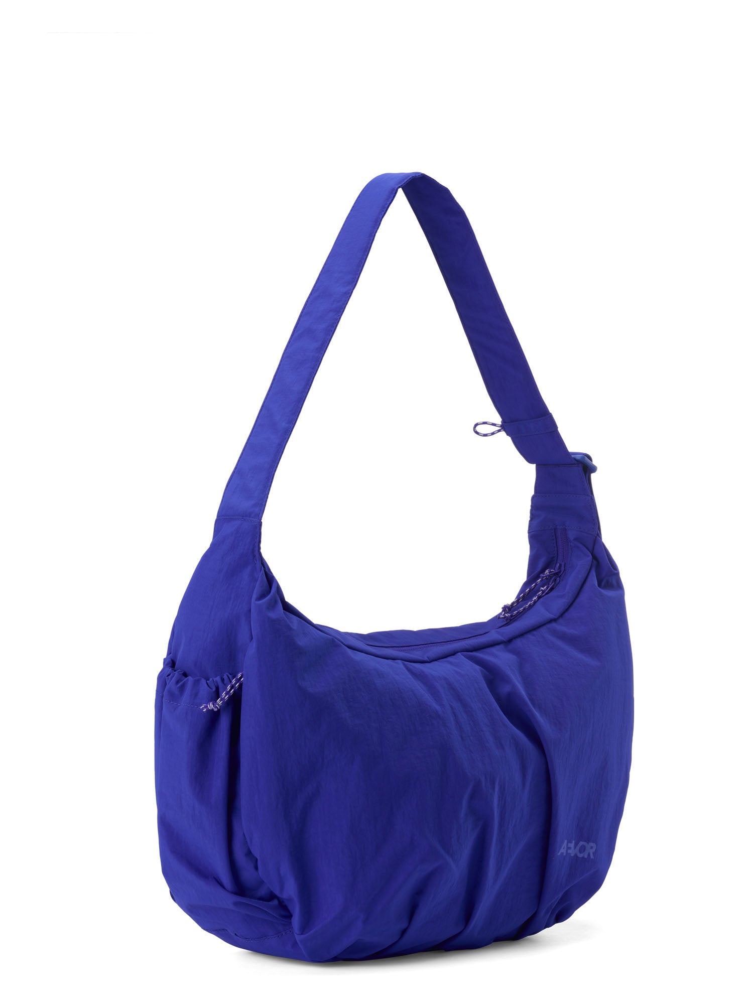 Slouchy Bag - Electric Blue