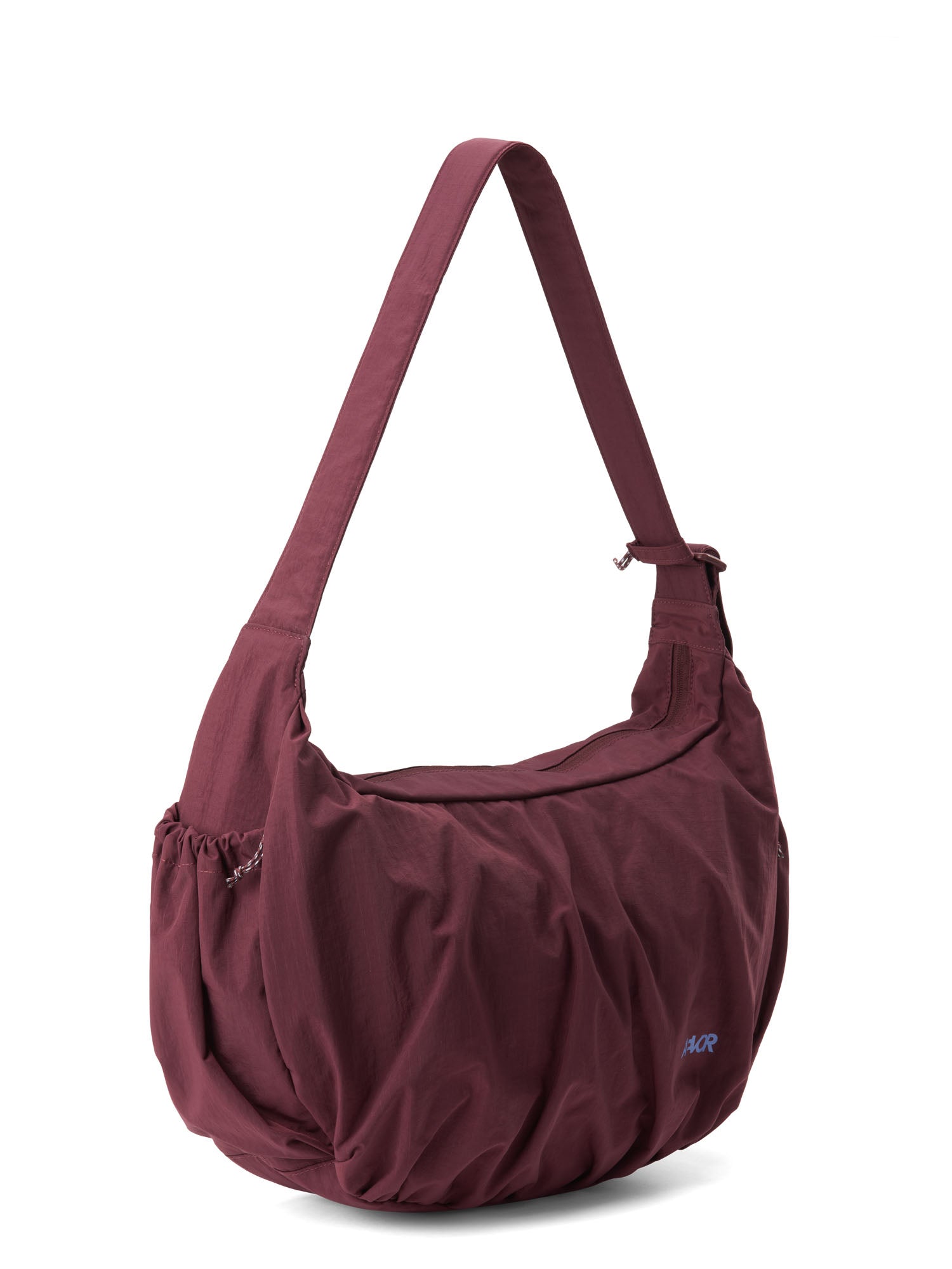 Slouchy Bag - Burgundy