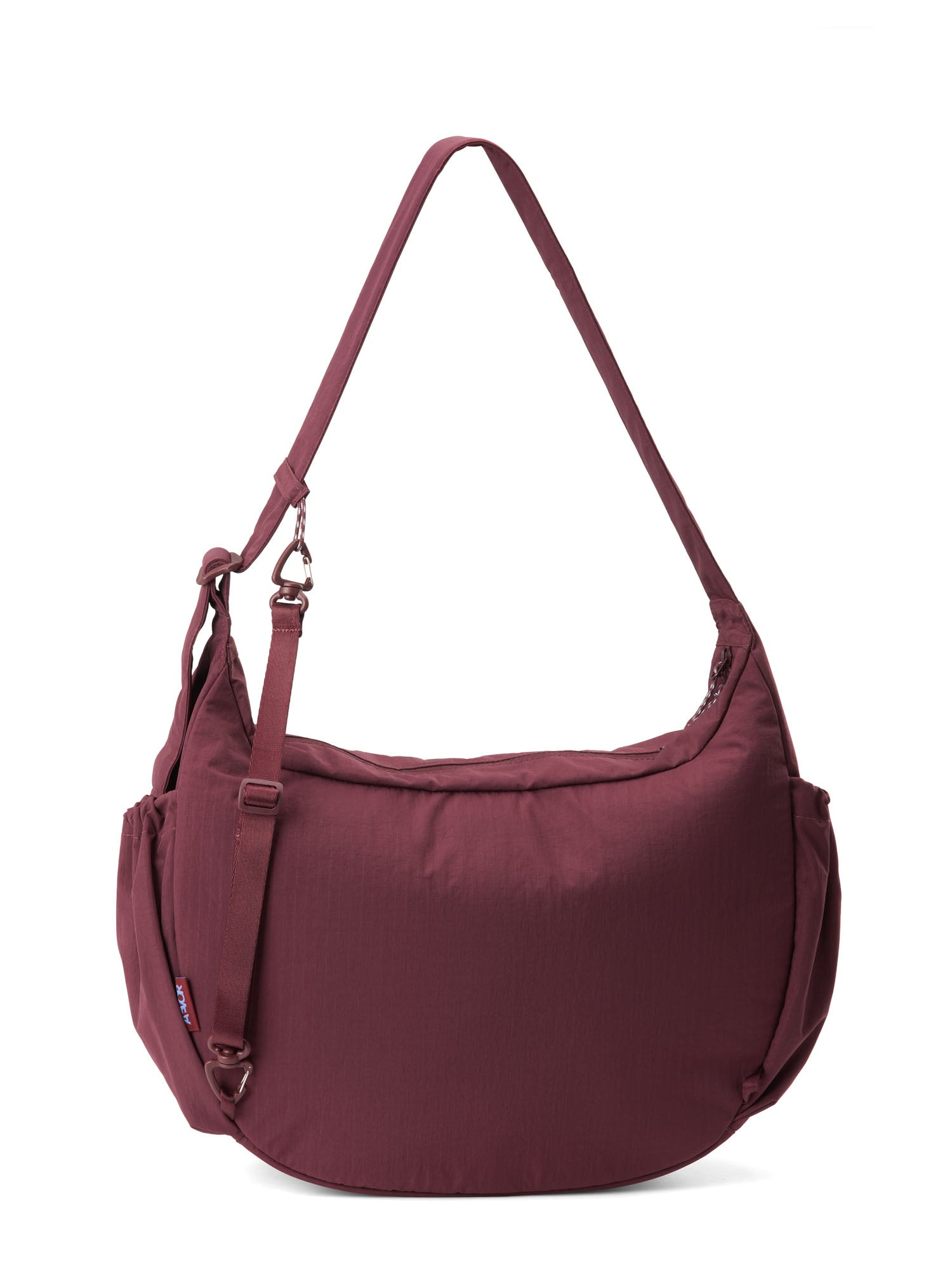 Slouchy Bag - Burgundy