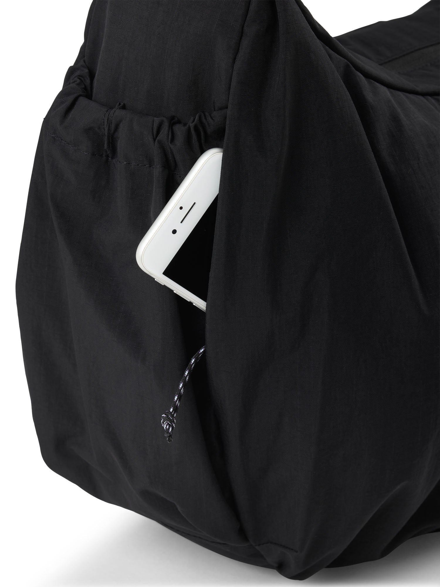 Slouchy Bag - Black