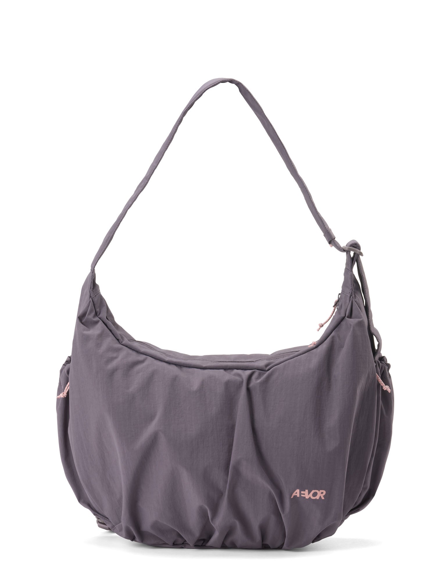 Slouchy Bag - Grey