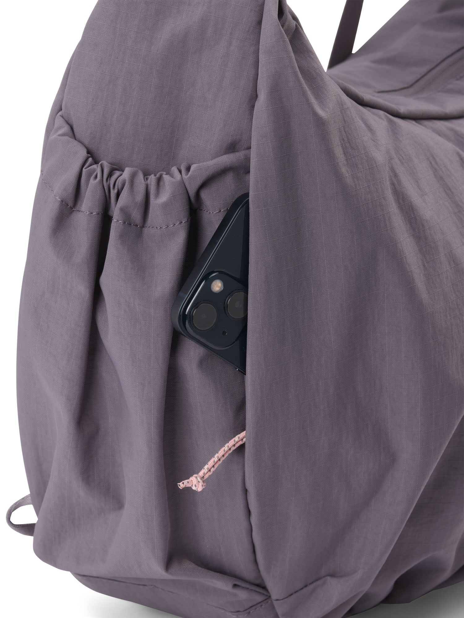 Slouchy Bag - Grey