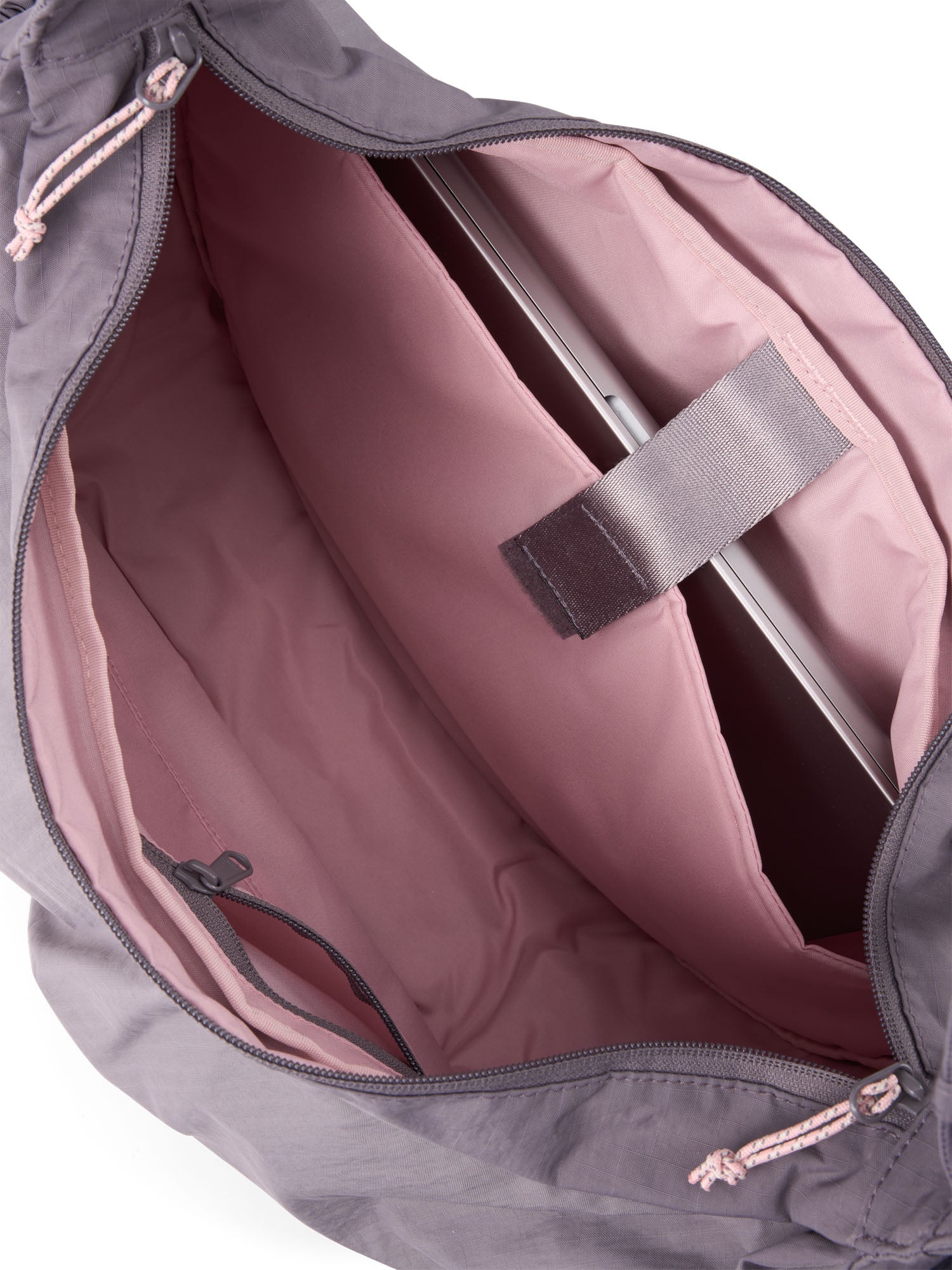 Slouchy Bag - Grey