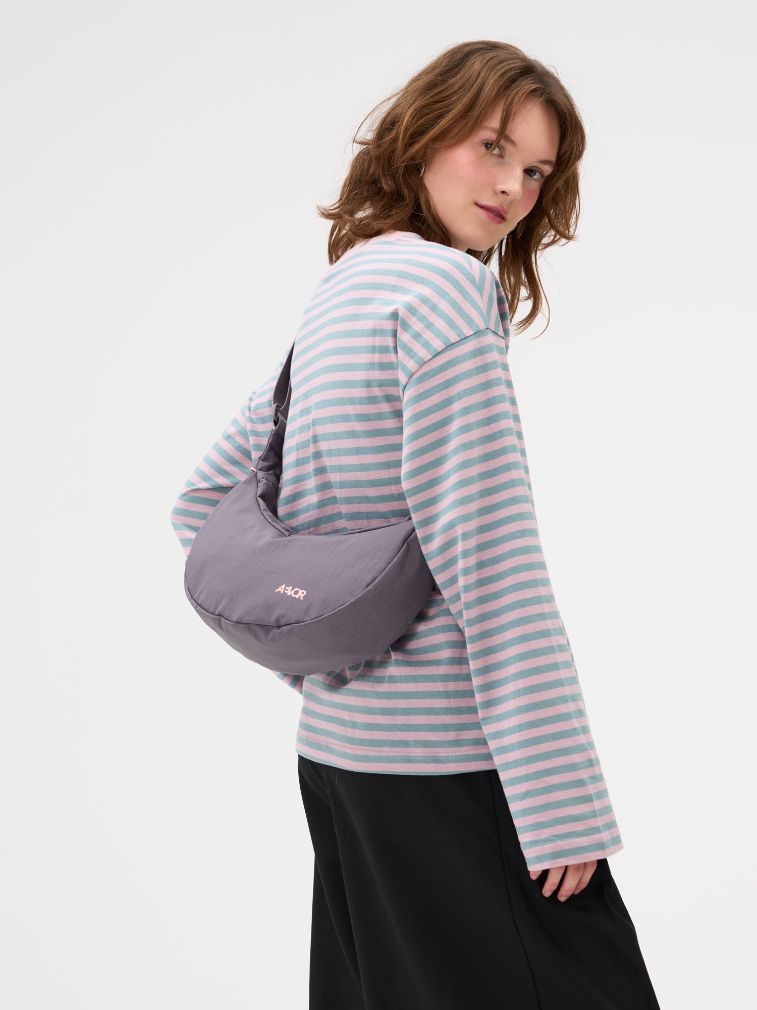 Sling Bag Small - Grey