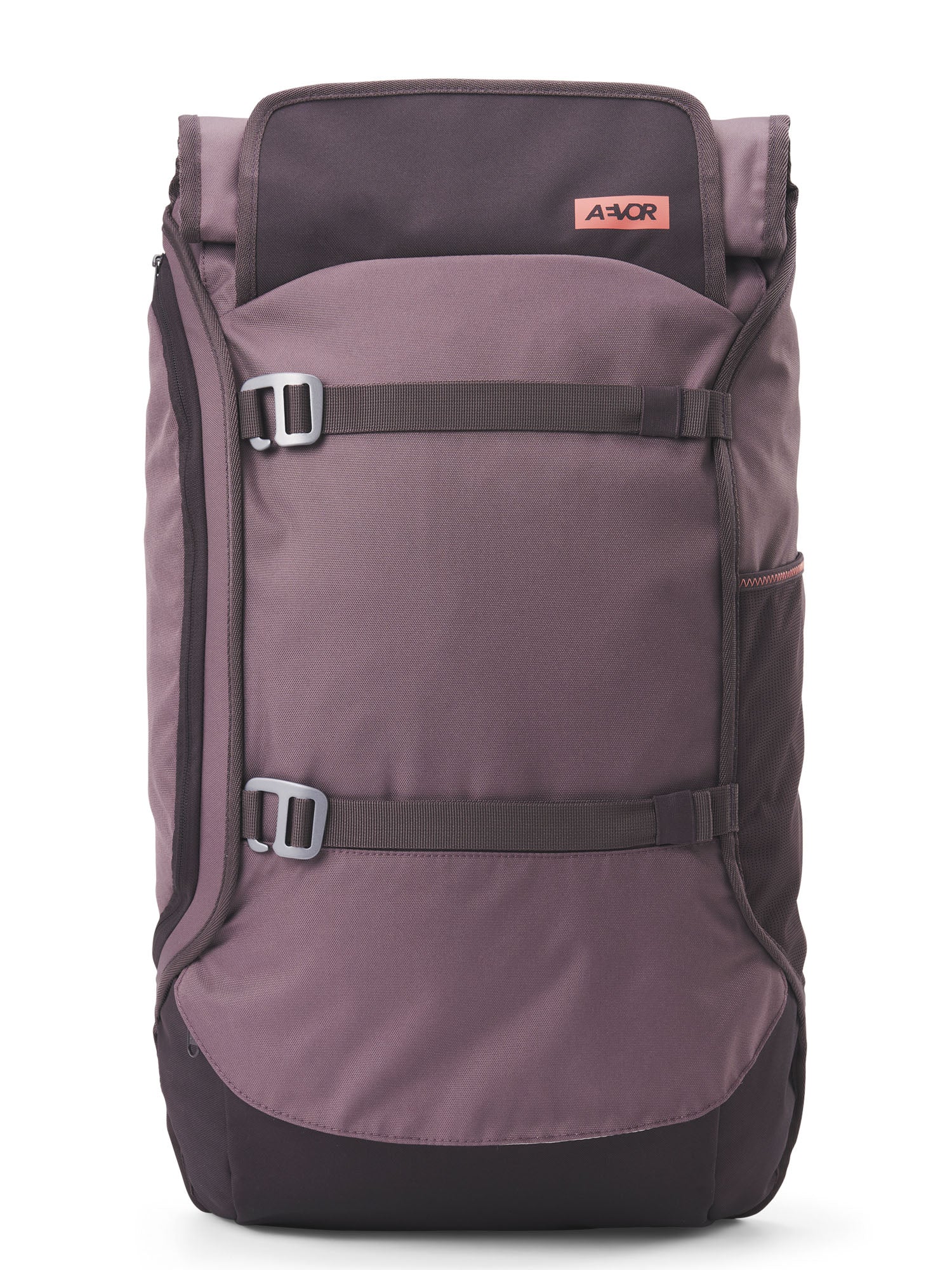 AEVOR-Travel-Pack-Oxy-Purple-front