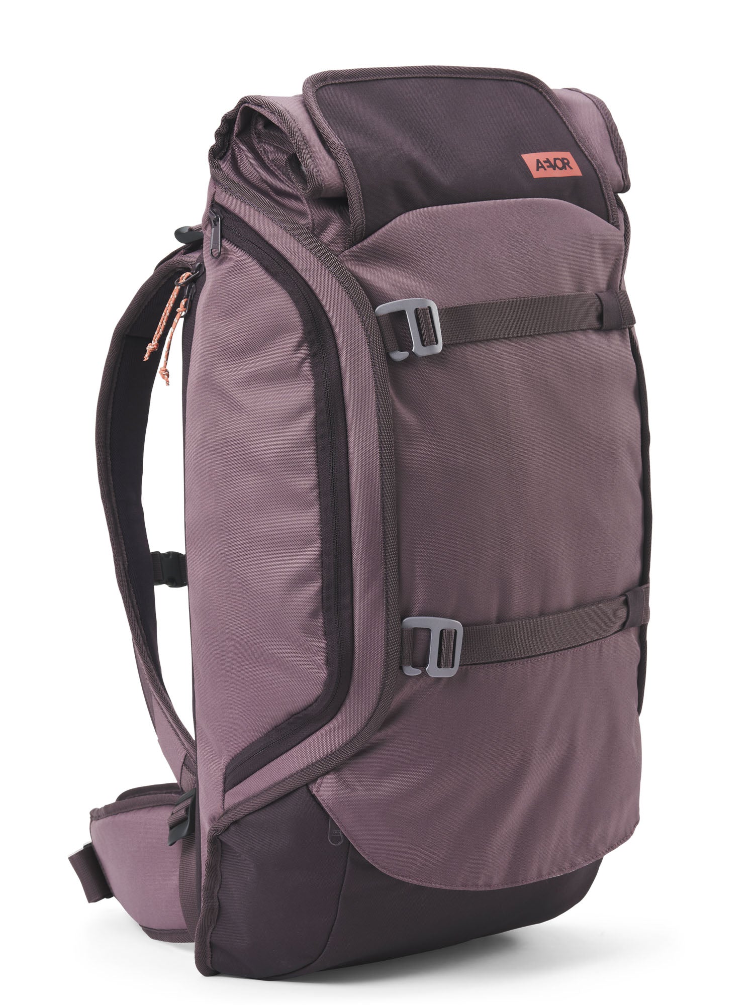 AEVOR-Travel-Pack-Oxy-Purple-front