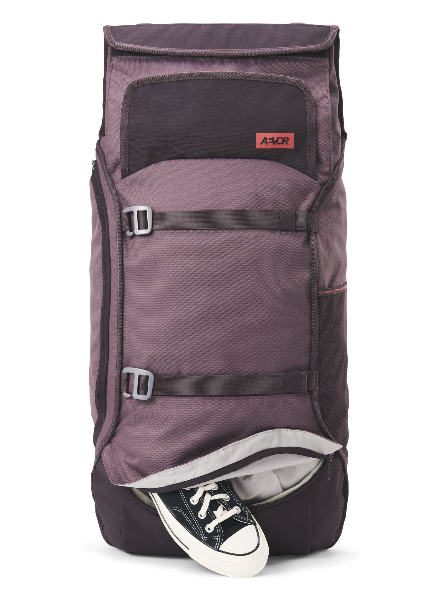 Travel Pack - Oxy Purple