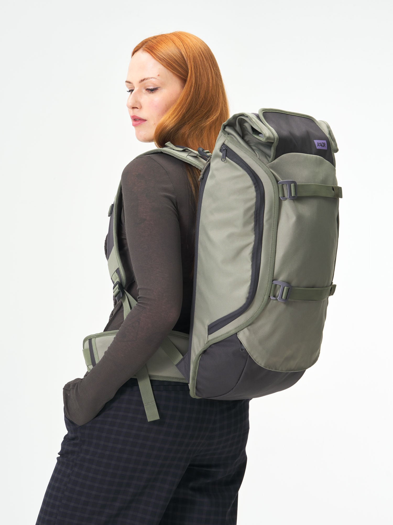 Travel Pack - Violett Sage