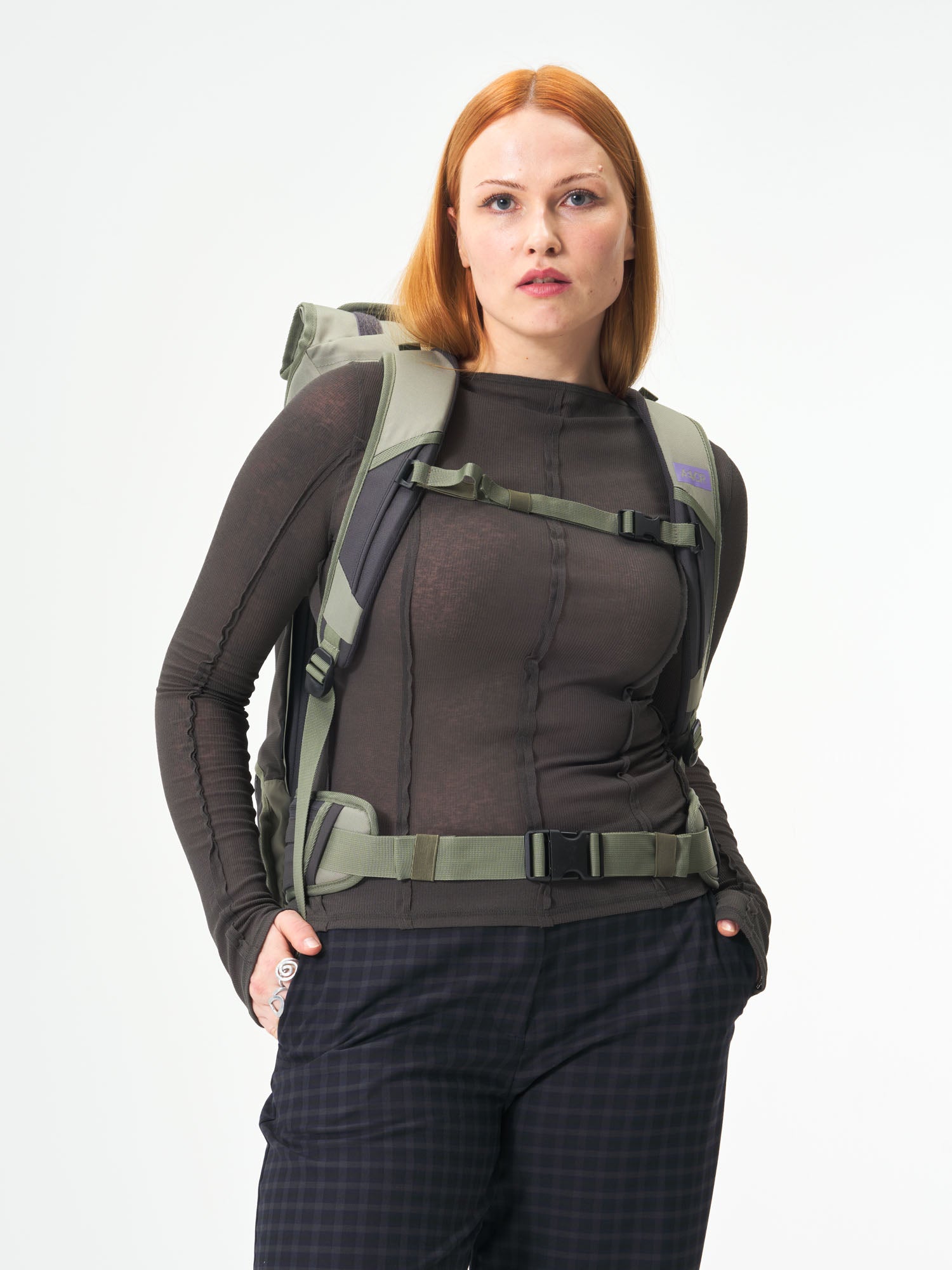 Travel Pack - Violett Sage