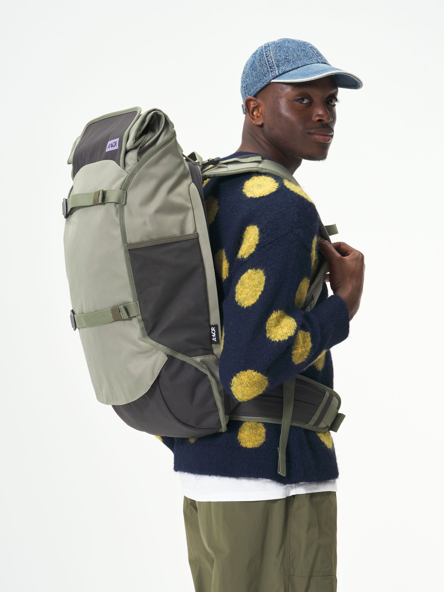 Travel Pack - Violett Sage