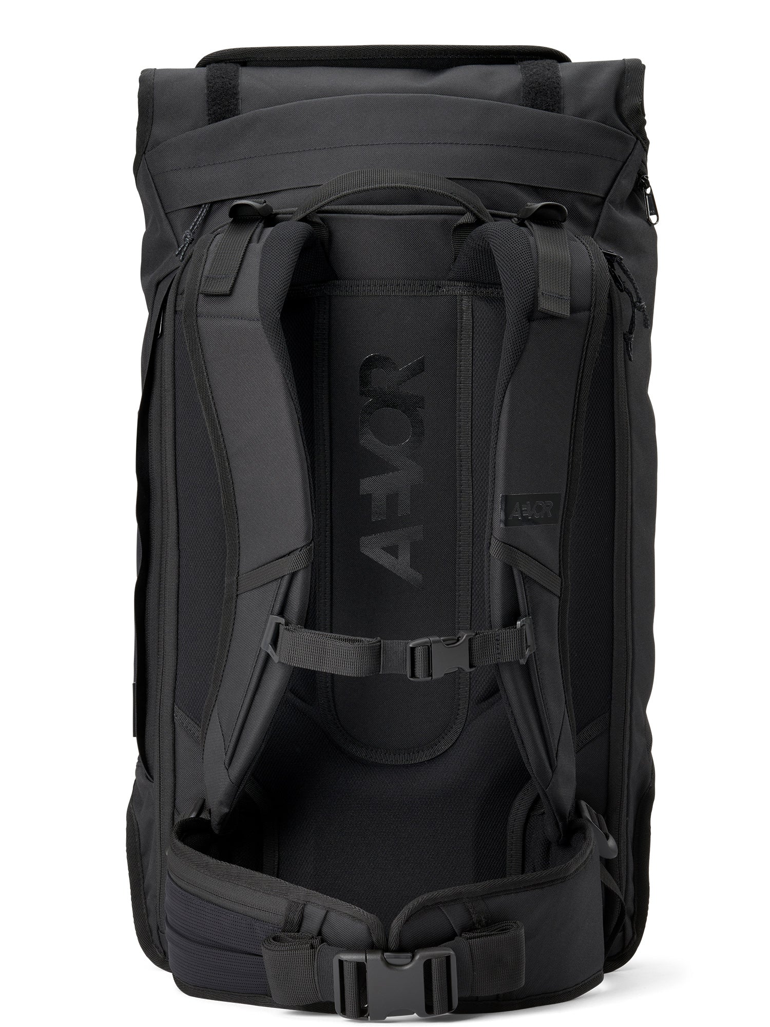 AEVOR-Travel-Pack-Black-Eclipse-back