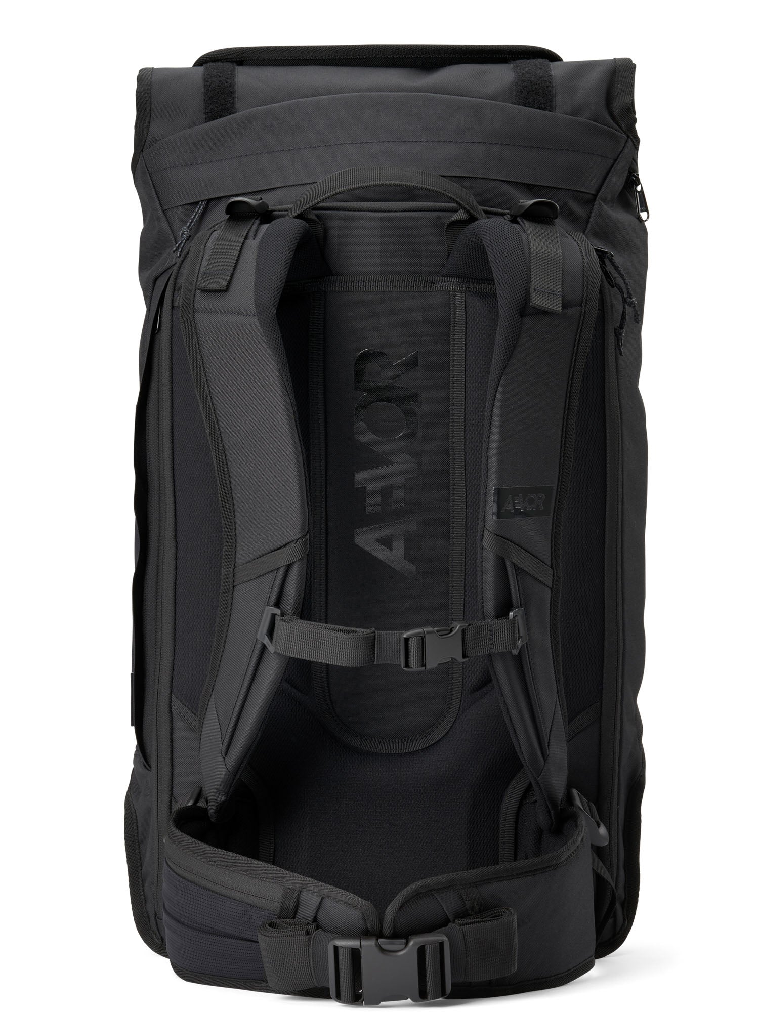 Travel Pack - Black Eclipse