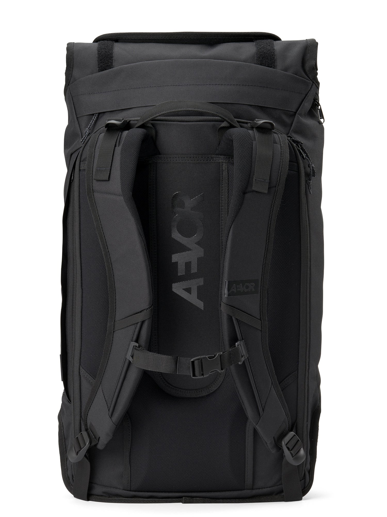 AEVOR-Travel-Pack-Black-Eclipse-back