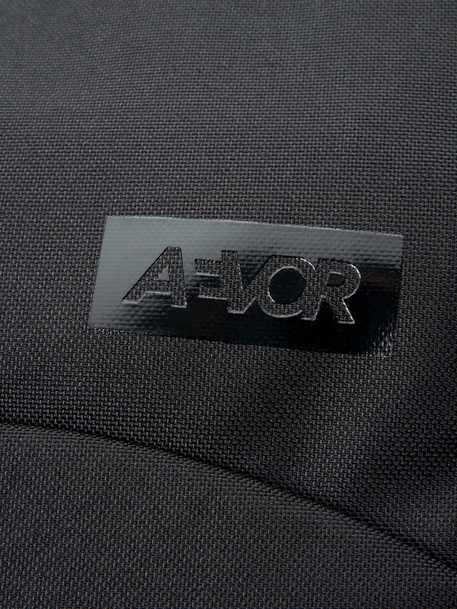 AEVOR-Travel-Pack-Black-Eclipse-closeup-details