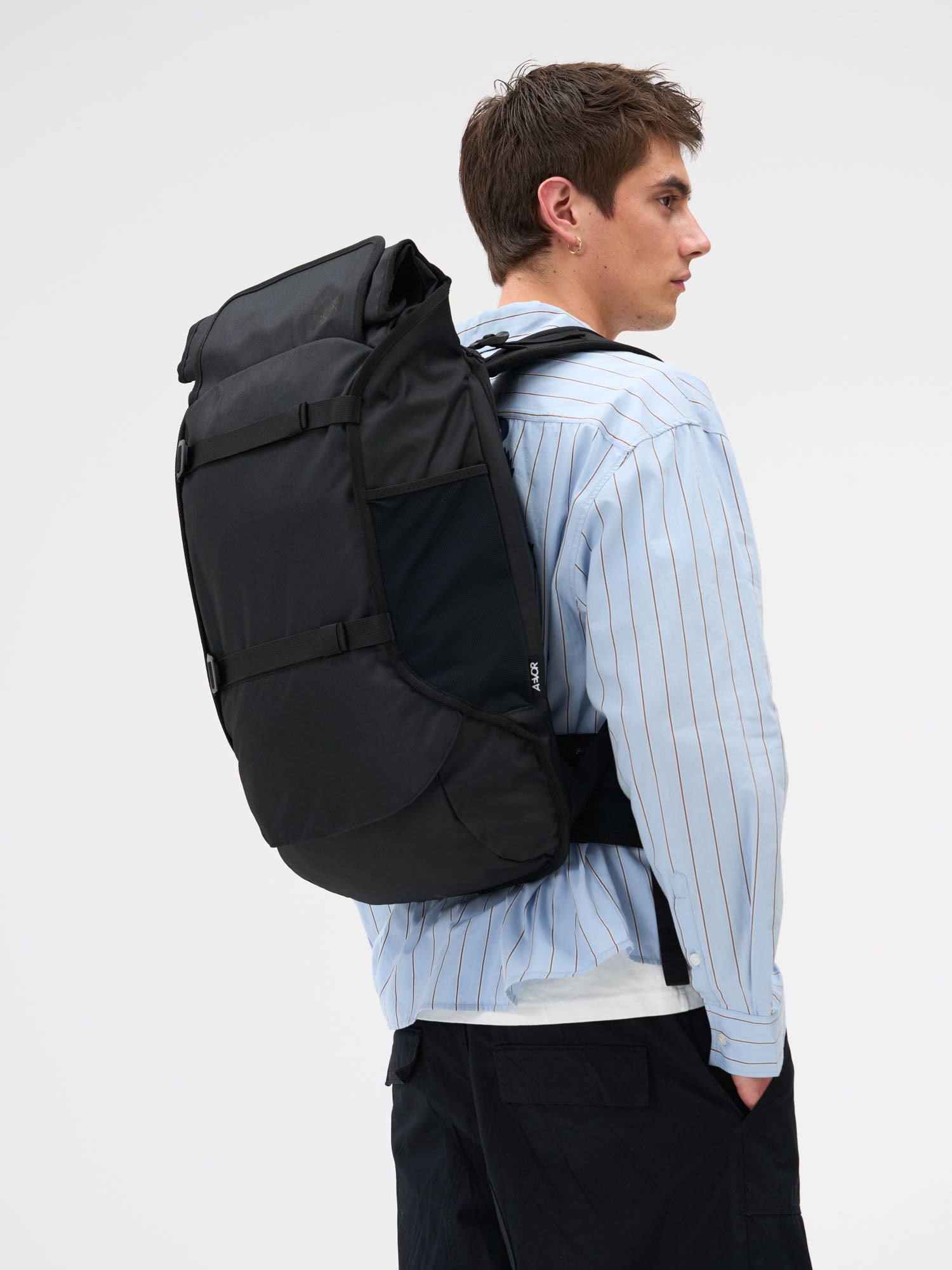 Travel Pack - Black Eclipse