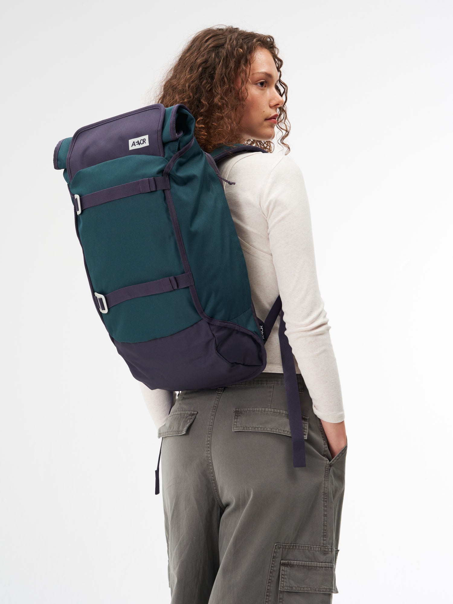 Trip Pack - Vintage Teal