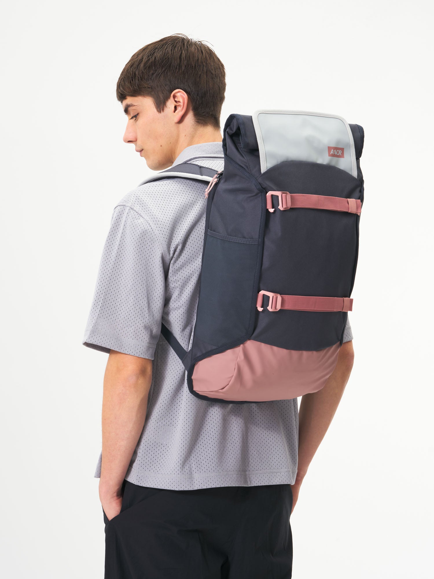 Trip Pack - Chilled Rose