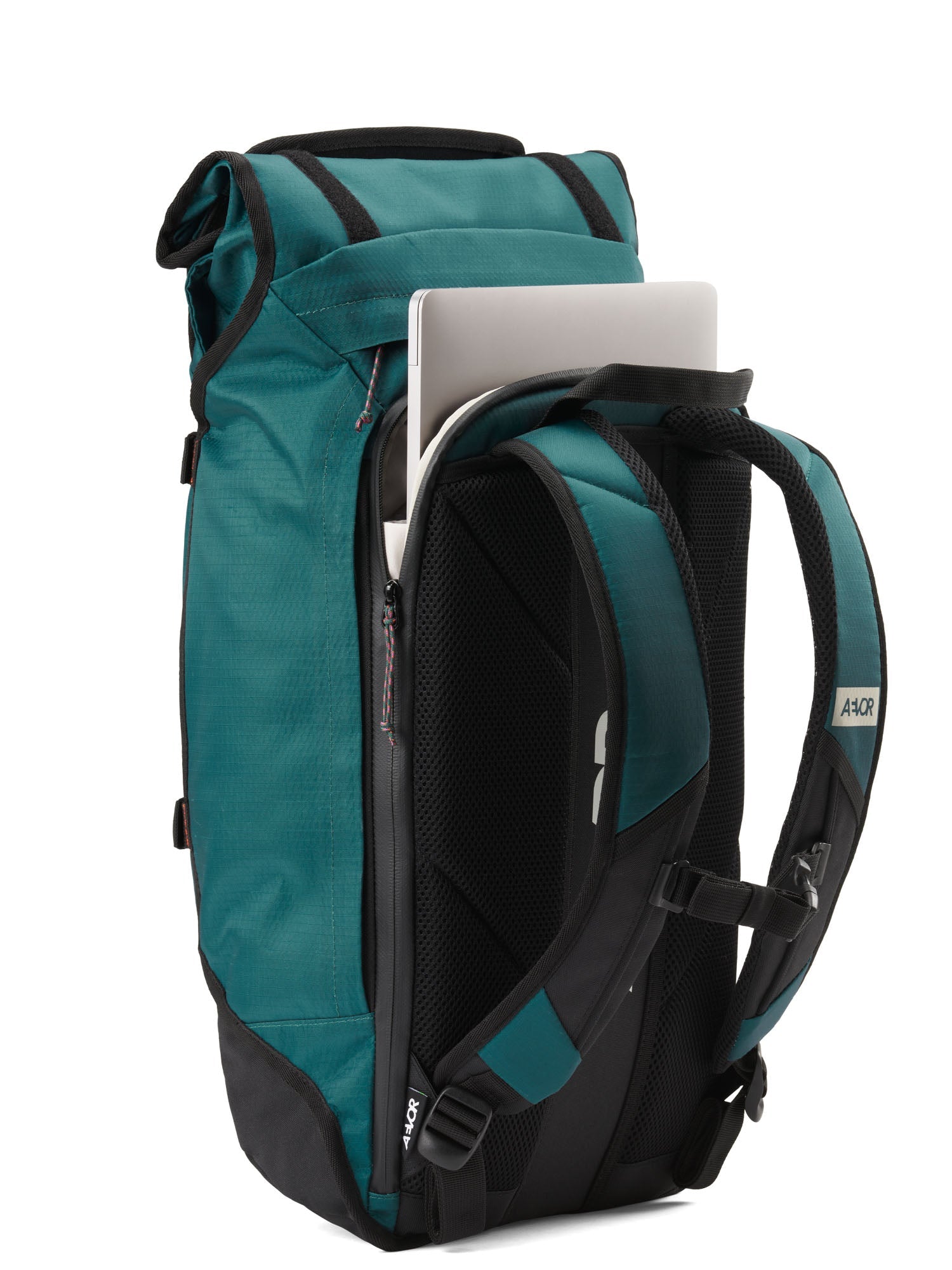 AEVOR-Trip-Pack-Proof-Evergreen-back-details