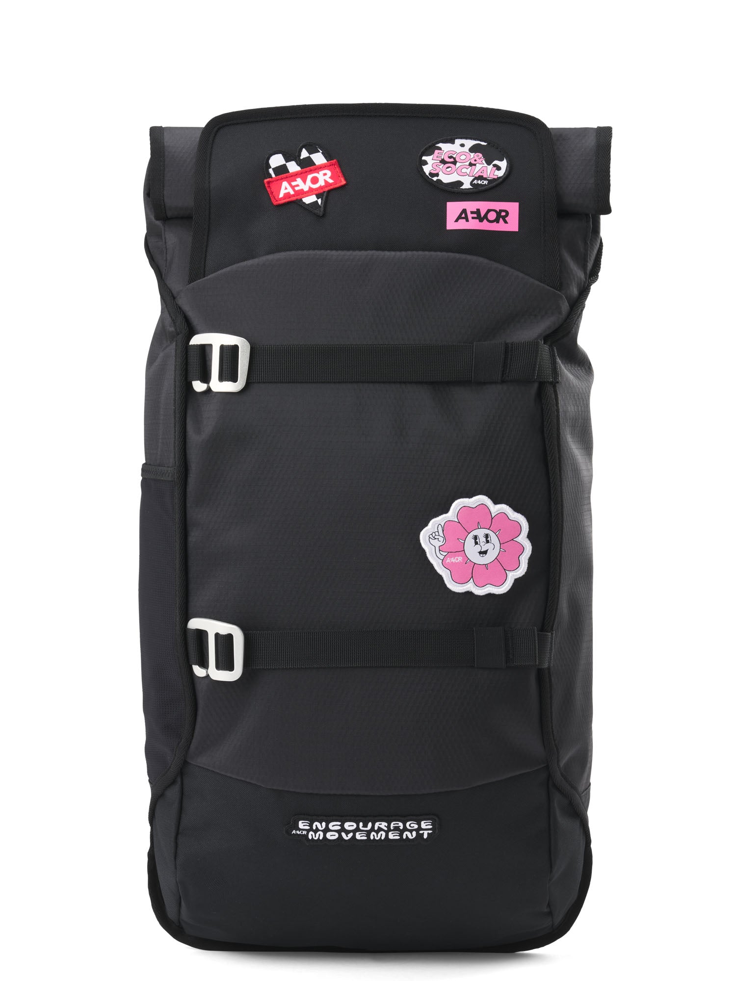 AEVOR-Trip-Pack-Pink-Icing-front