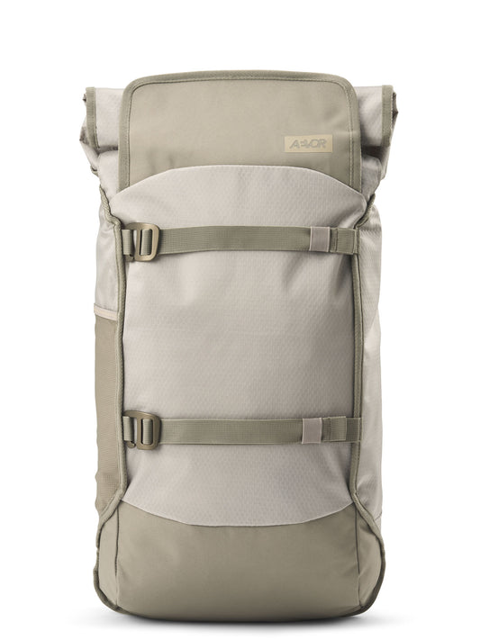 AEVOR-Trip-Pack-Proof-Sesame-Olive-front
