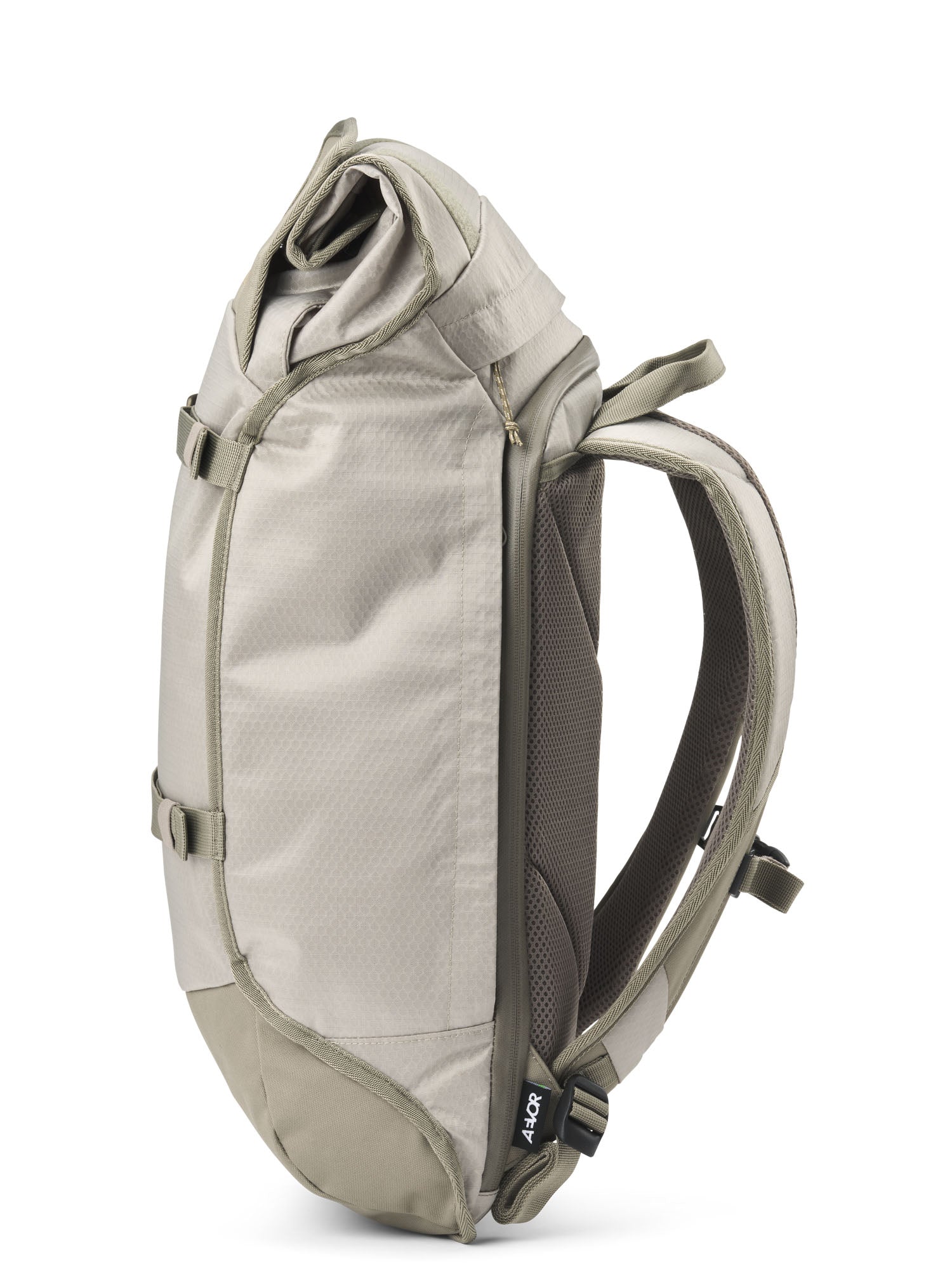 AEVOR-Trip-Pack-Proof-Sesame-Olive-side