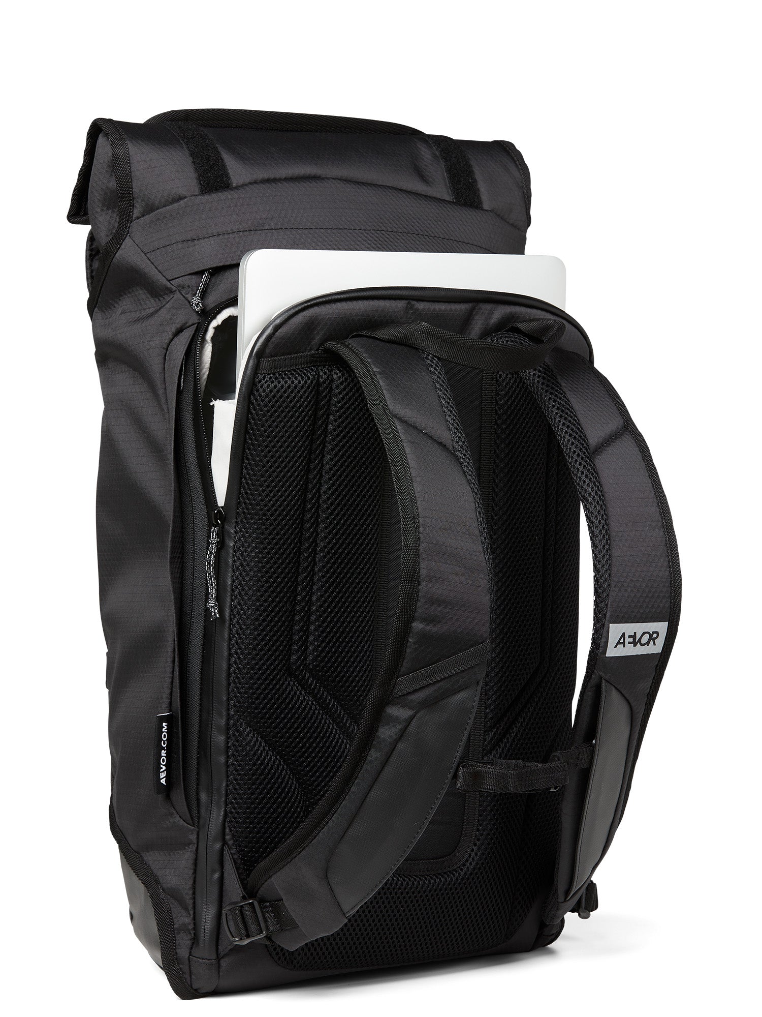 AEVOR-Trip-Pack-Proof-Black-back-details