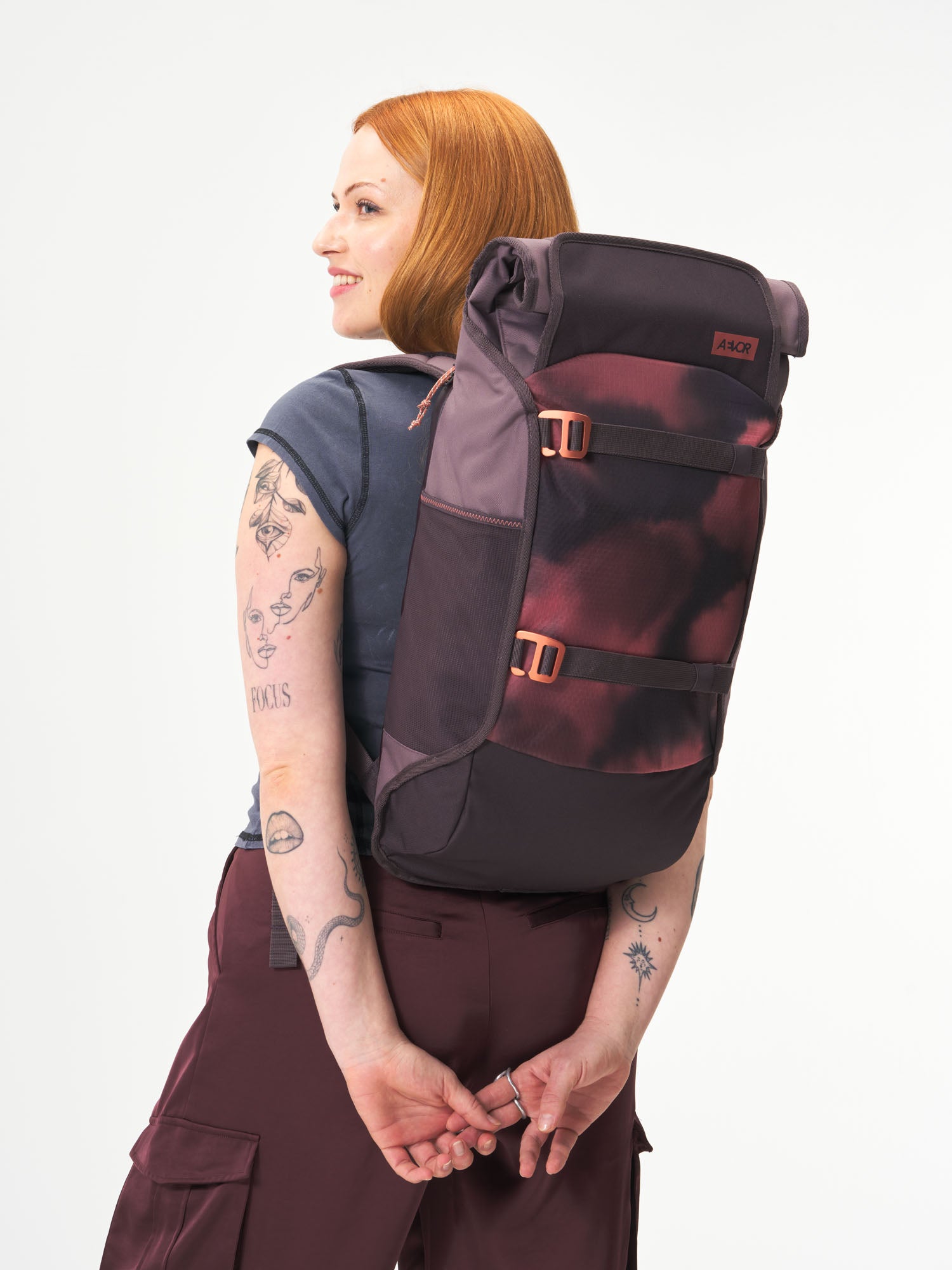 AEVOR-Trip-Pack-Proof-Bleach-Dye-model-female-front