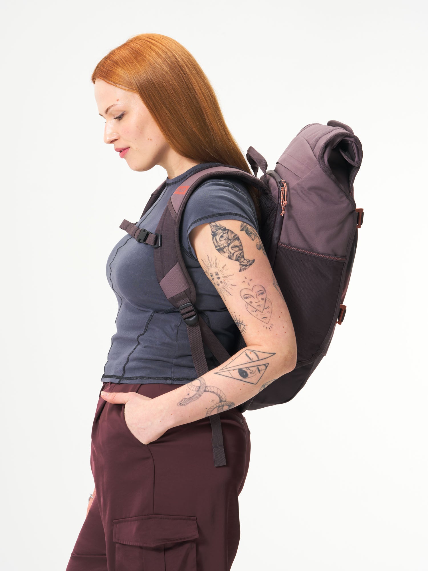 AEVOR-Trip-Pack-Proof-Bleach-Dye-model-female-side