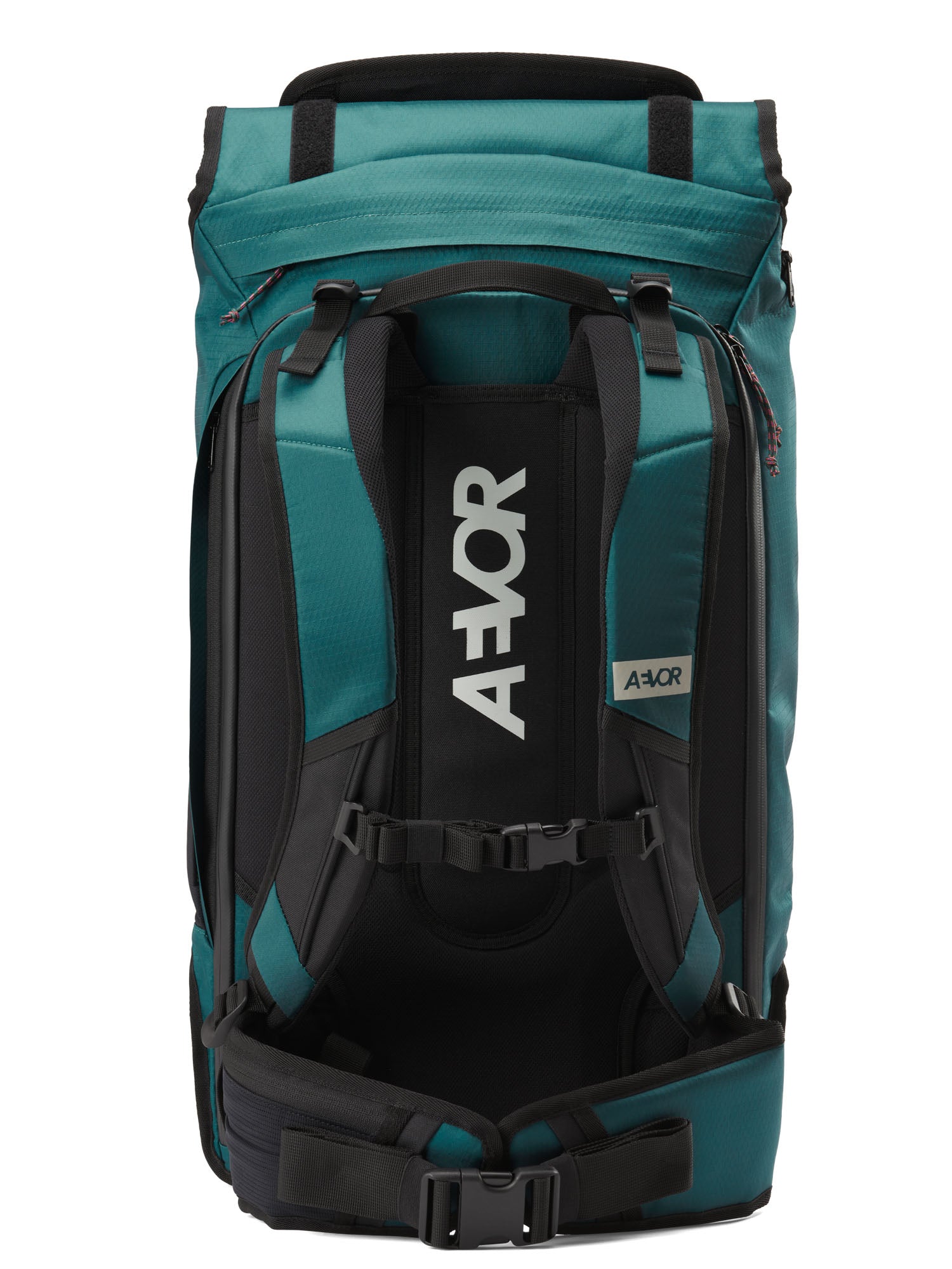 AEVOR-Travel-Pack-Proof-Evergreen-back