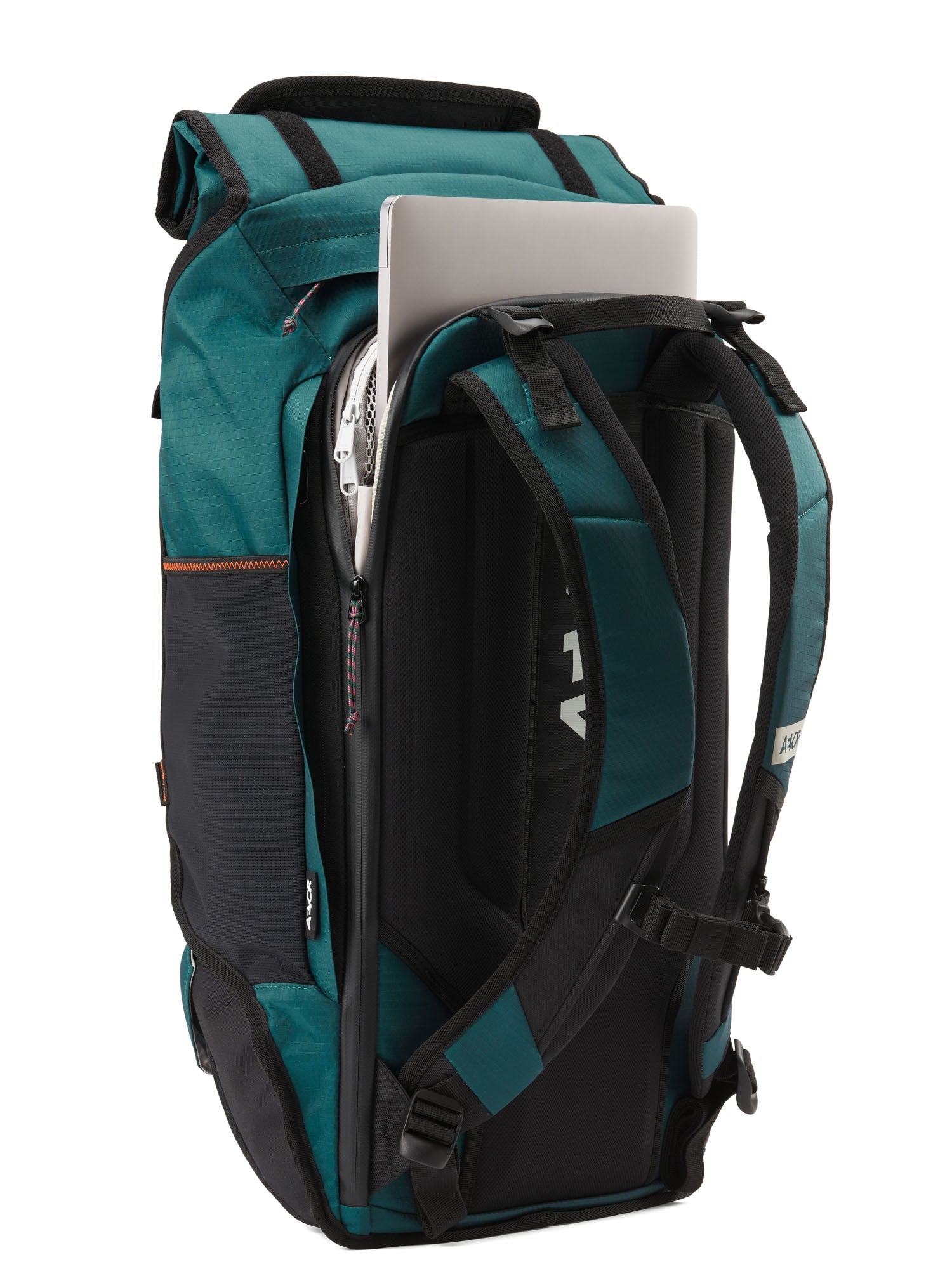AEVOR-Travel-Pack-Proof-Evergreen-back-details