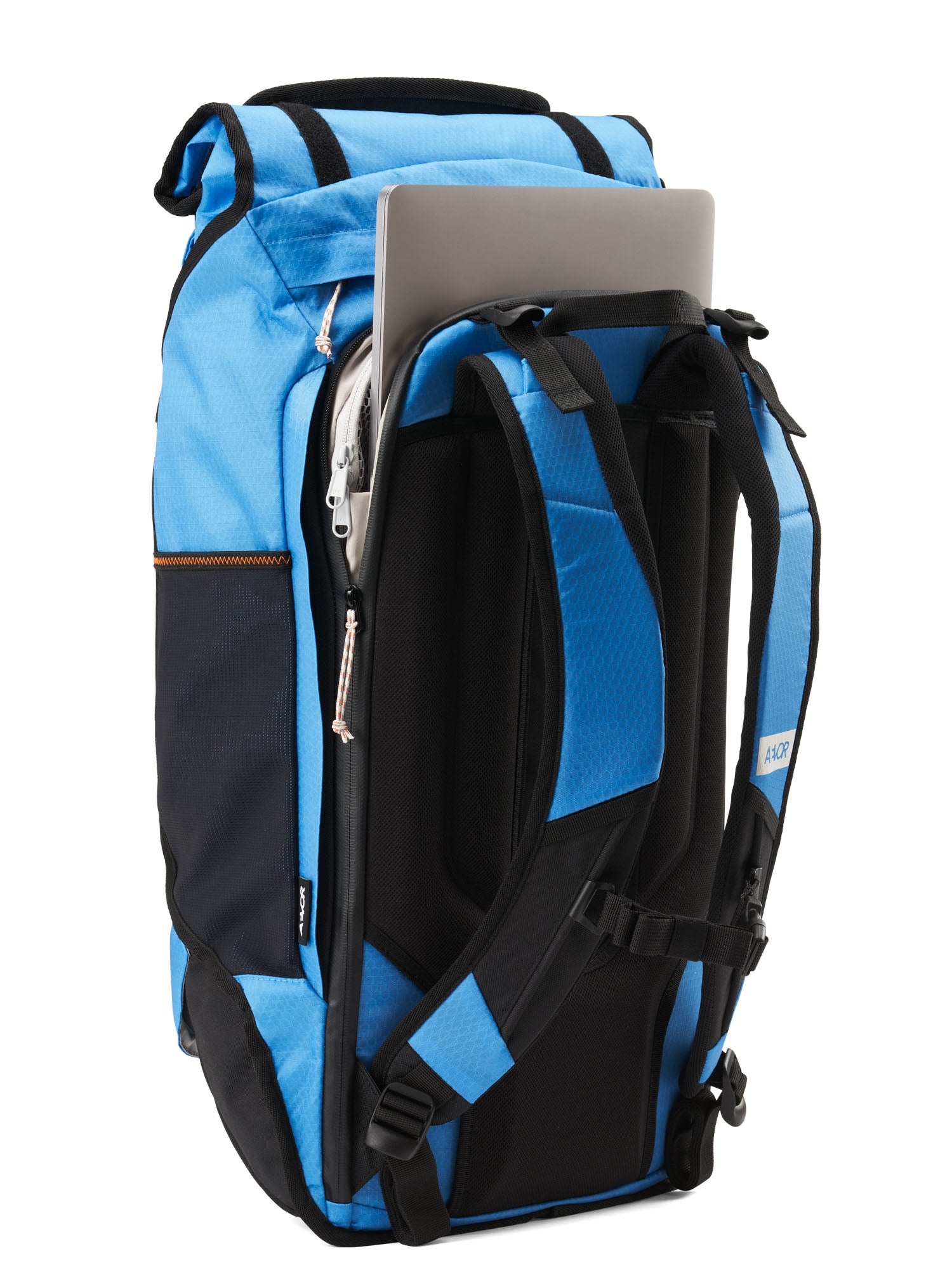 Travel Pack - Proof Retro Blue