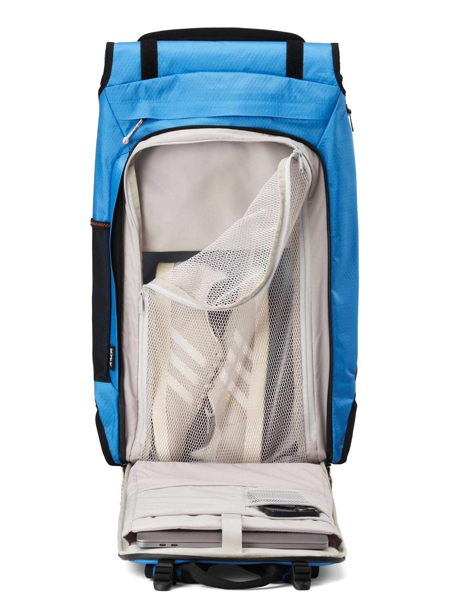 Travel Pack - Proof Retro Blue