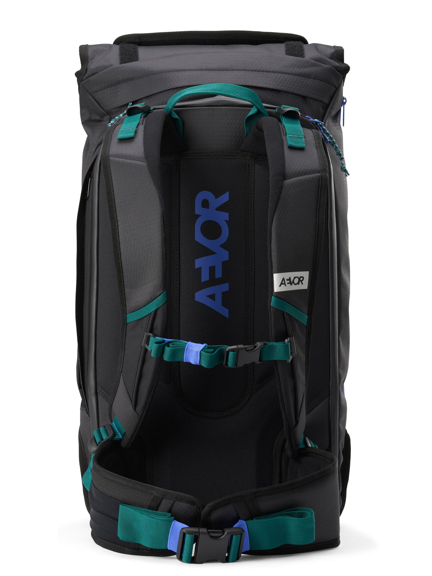 Travel Pack - Proof Dual Dip Aqua Drift